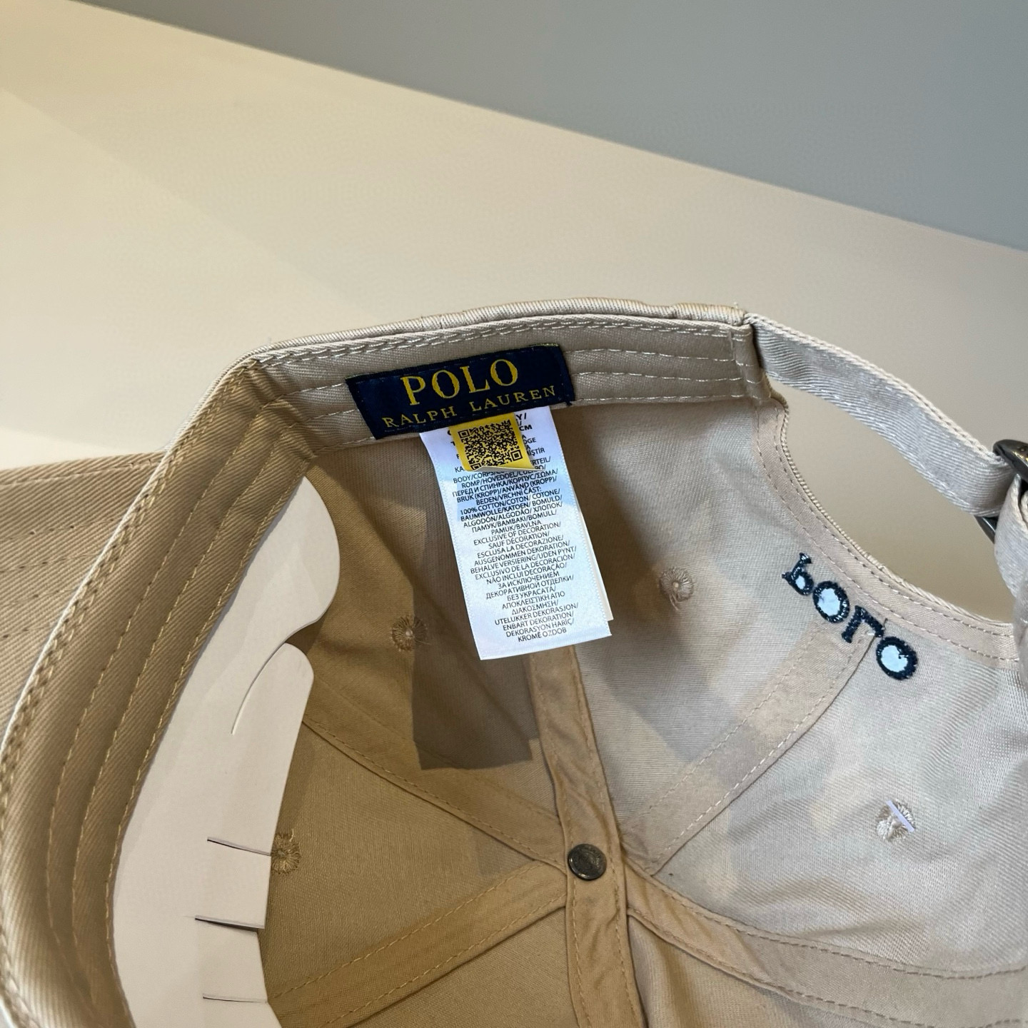  保罗🧢官网新品，棒球帽，原单品质火爆来袭 。🎩 工艺非常精美 高档大气上档次！低调奢华，方便携带！跑量