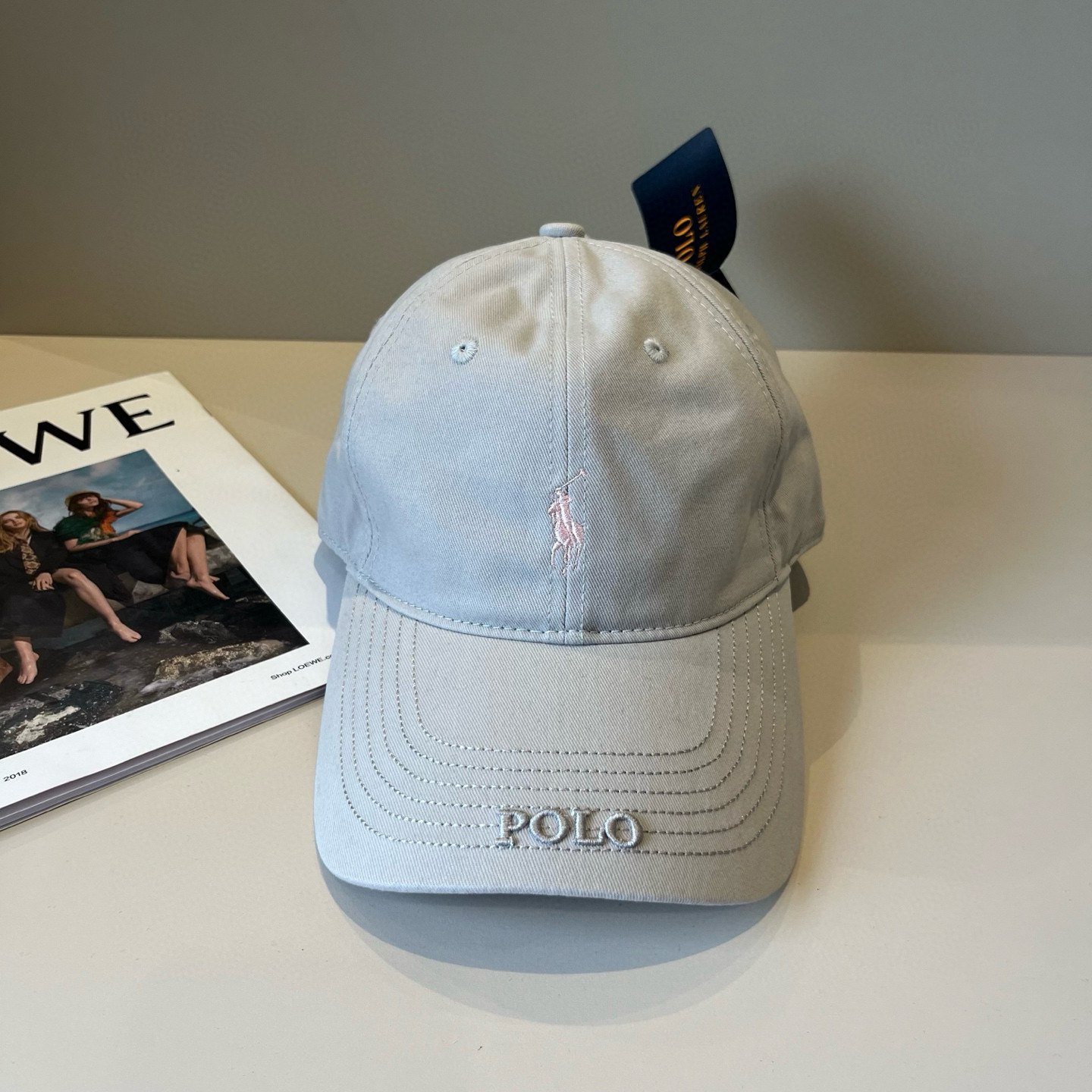  保罗🧢官网新品，棒球帽，原单品质火爆来袭 。🎩 工艺非常精美 高档大气上档次！低调奢华，方便携带！跑量