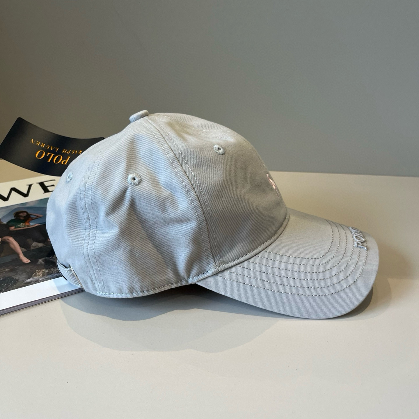  保罗🧢官网新品，棒球帽，原单品质火爆来袭 。🎩 工艺非常精美 高档大气上档次！低调奢华，方便携带！跑量