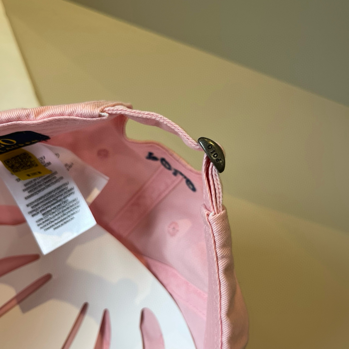  保罗🧢官网新品，棒球帽，原单品质火爆来袭 。🎩 工艺非常精美 高档大气上档次！低调奢华，方便携带！跑量