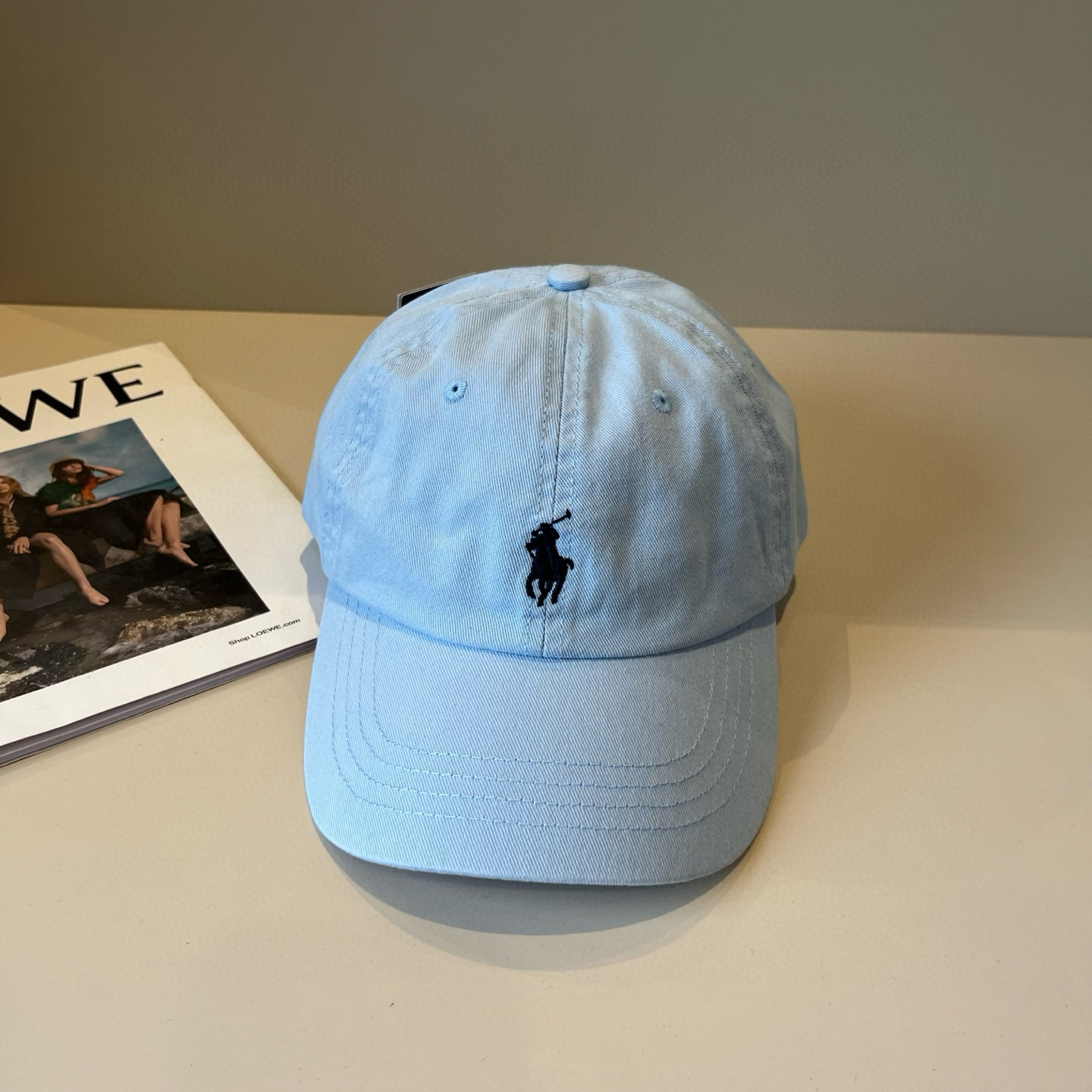  保罗🧢官网新品，棒球帽，原单品质火爆来袭 。🎩 工艺非常精美 高档大气上档次！低调奢华，方便携带！跑量