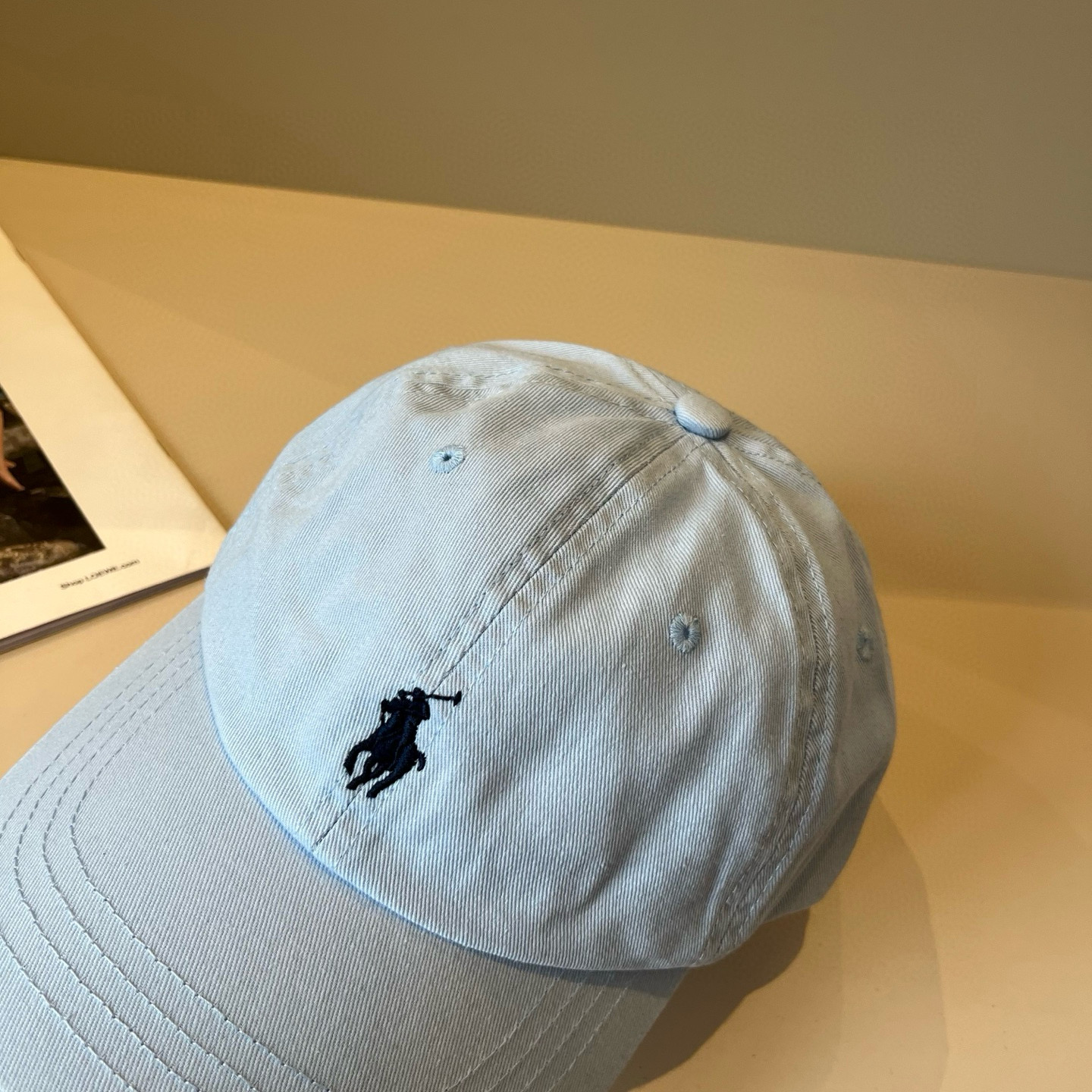  保罗🧢官网新品，棒球帽，原单品质火爆来袭 。🎩 工艺非常精美 高档大气上档次！低调奢华，方便携带！跑量