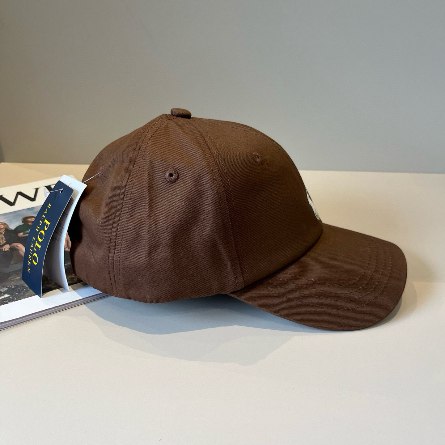  保罗🧢官网新品，棒球帽，原单品质火爆来袭 。🎩 工艺非常精美 高档大气上档次！低调奢华，方便携带！跑量