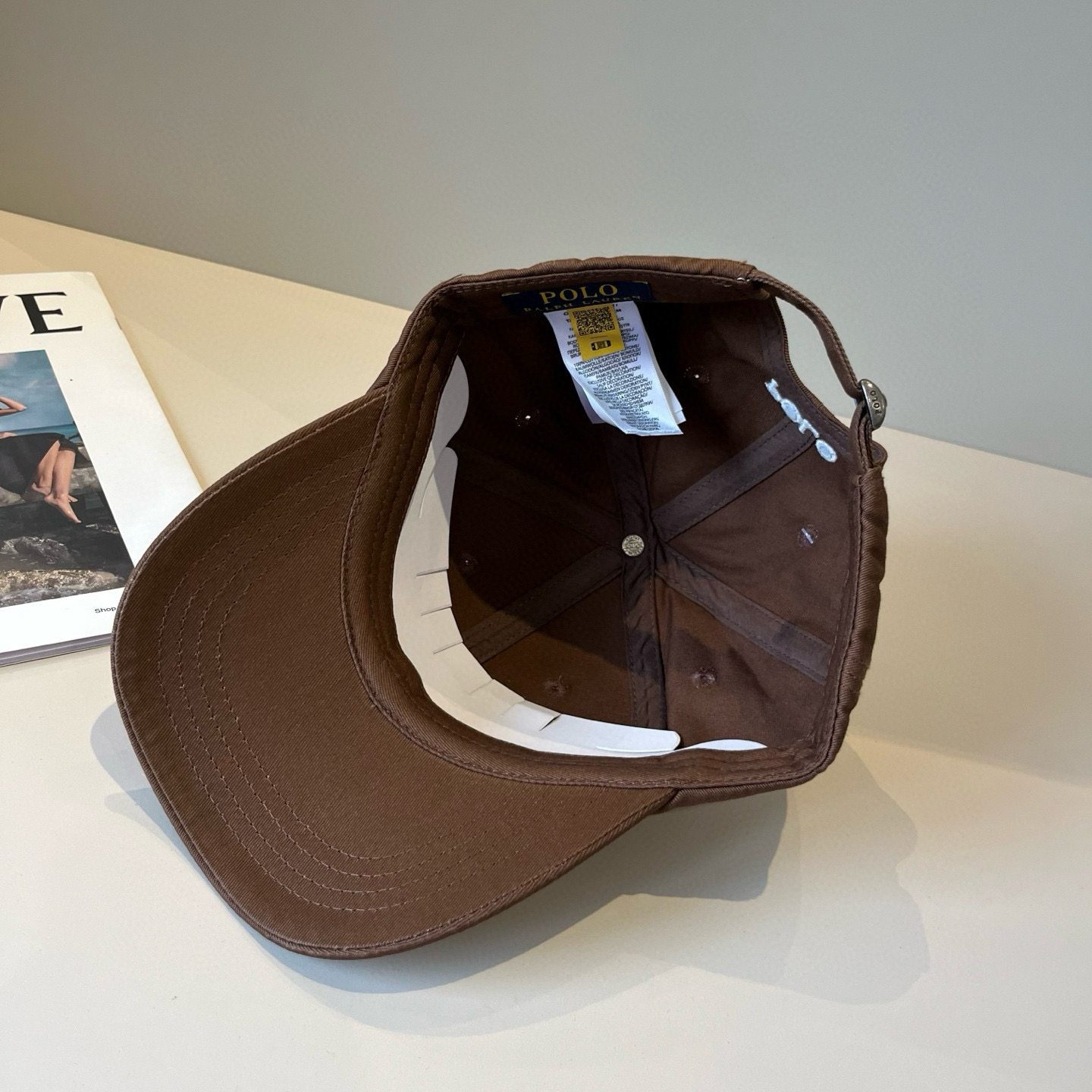  保罗🧢官网新品，棒球帽，原单品质火爆来袭 。🎩 工艺非常精美 高档大气上档次！低调奢华，方便携带！跑量