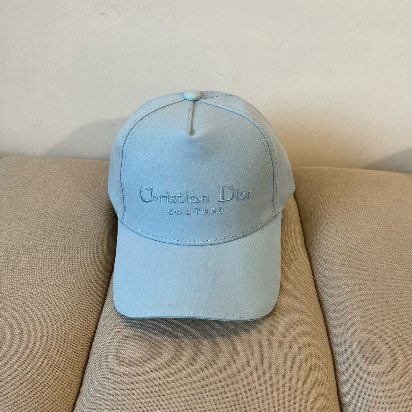 【DIOR迪奥】新款走量简约棒球帽🧢，新款出货，大牌款超好搭配，赶紧入手！