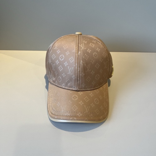 Louis Vuitton Monogram Baseball Cap, Premium Quality, Unisex Design 1 Louis Vuitton Monogram Baseball Cap, Premium Quality, Unisex Design