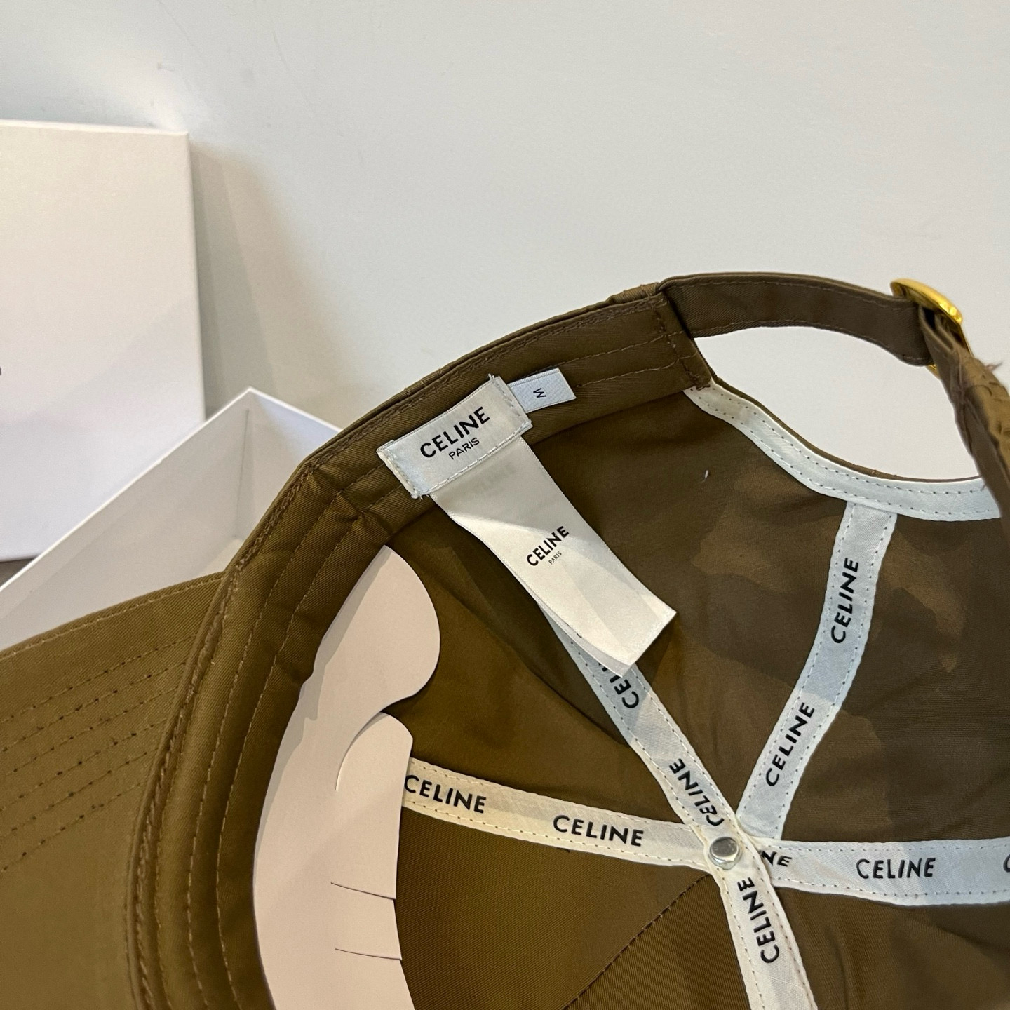 【CELINE赛琳】新款经典休闲潮流款 棒球帽🧢日韩风格，随便搭配都超好看！出门旅游，绝对要入手的一款