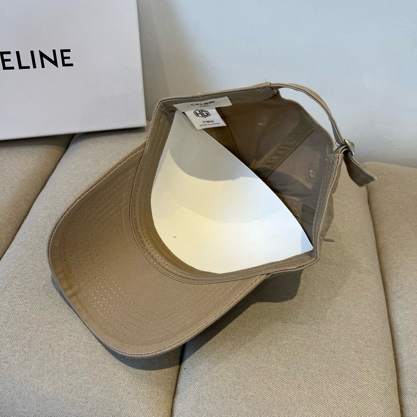 【CELINE赛琳】新款经典休闲潮流款 棒球帽🧢日韩风格，随便搭配都超好看！出门旅游，绝对要入手的一款