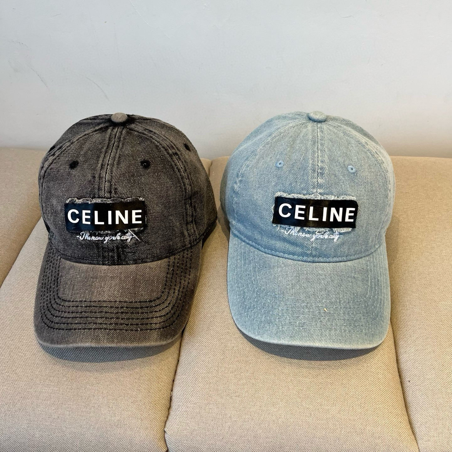 【CELINE赛琳】新款经典休闲潮流款 棒球帽🧢日韩风格，随便搭配都超好看！出门旅游，绝对要入手的一款