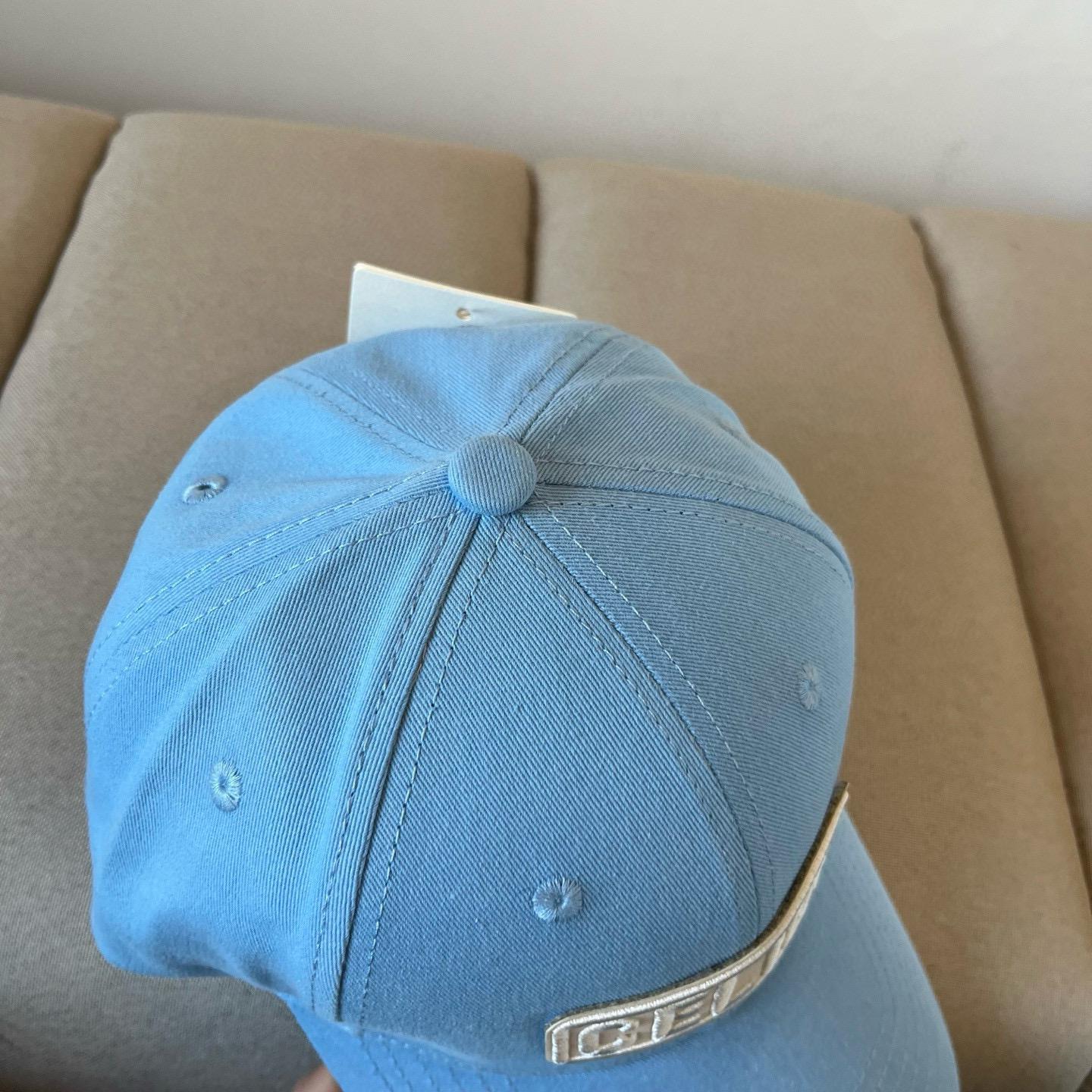【CELINE赛琳】新款经典休闲潮流款 棒球帽🧢日韩风格，随便搭配都超好看！出门旅游，绝对要入手的一款