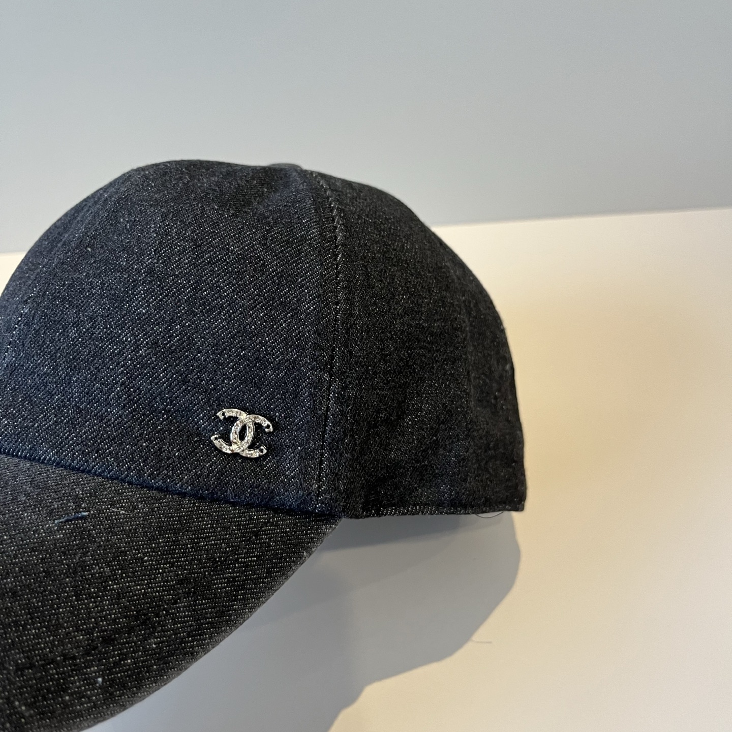 。香奈儿CHANEL 新品棒球帽，小香经典简约，时尚休闲设计 跑量新品