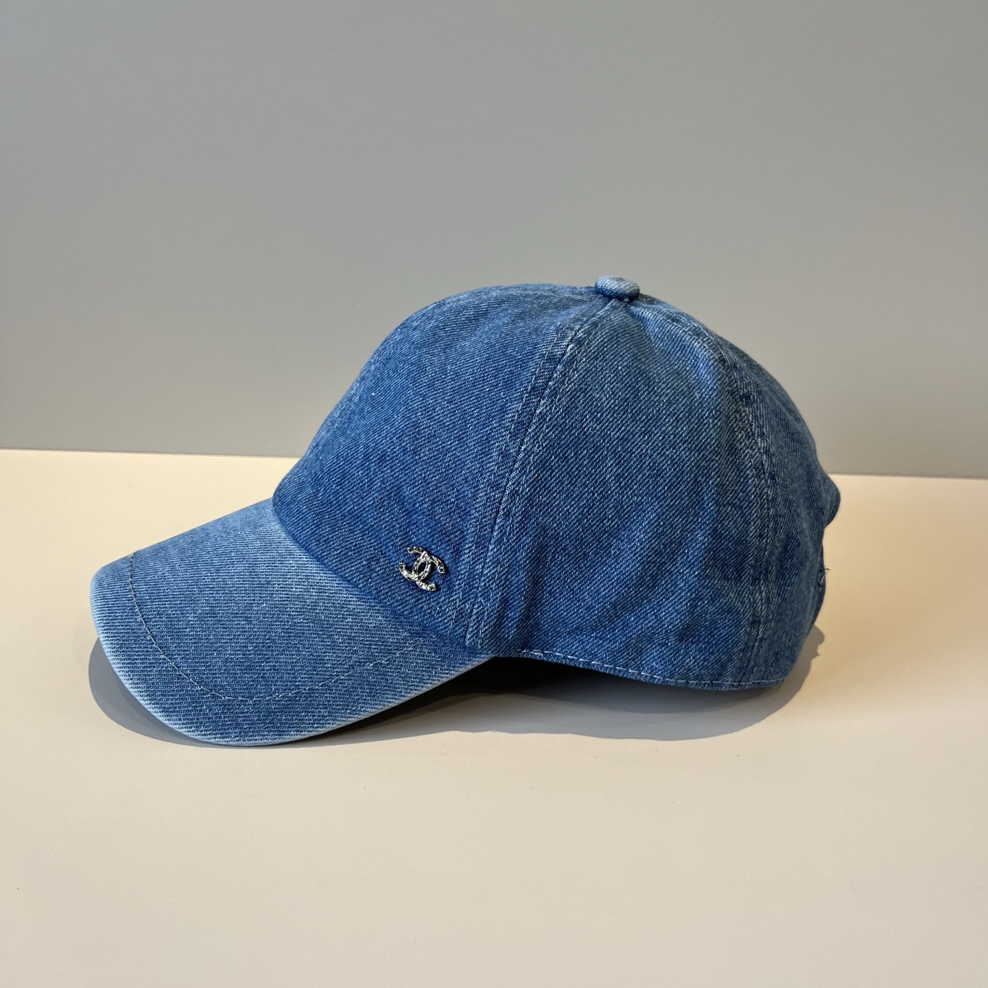 。香奈儿CHANEL 新品棒球帽，小香经典简约，时尚休闲设计 跑量新品