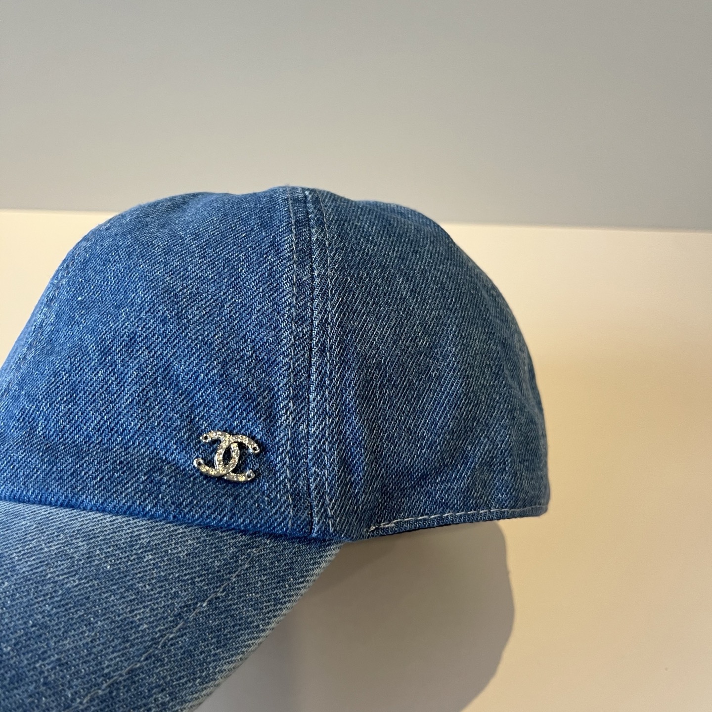 。香奈儿CHANEL 新品棒球帽，小香经典简约，时尚休闲设计 跑量新品