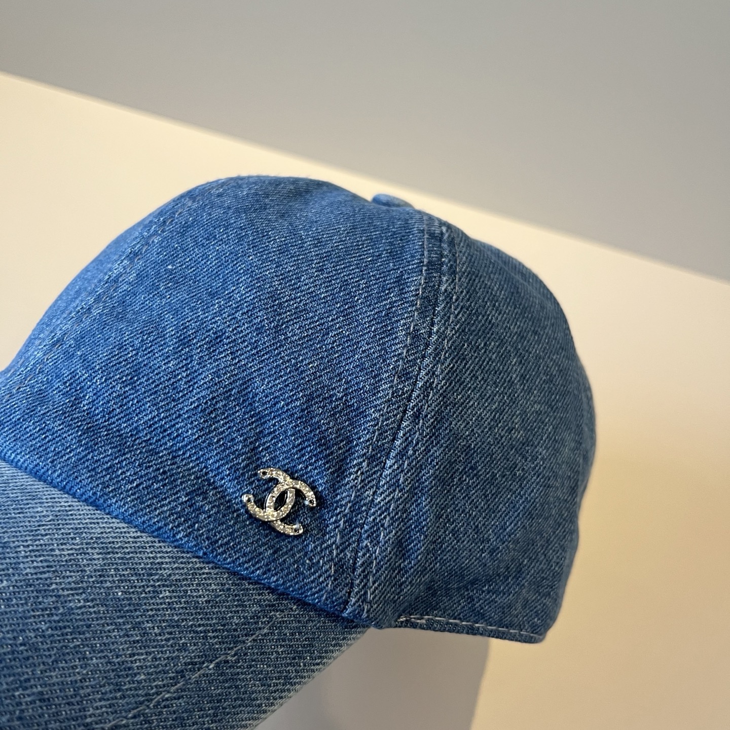 。香奈儿CHANEL 新品棒球帽，小香经典简约，时尚休闲设计 跑量新品