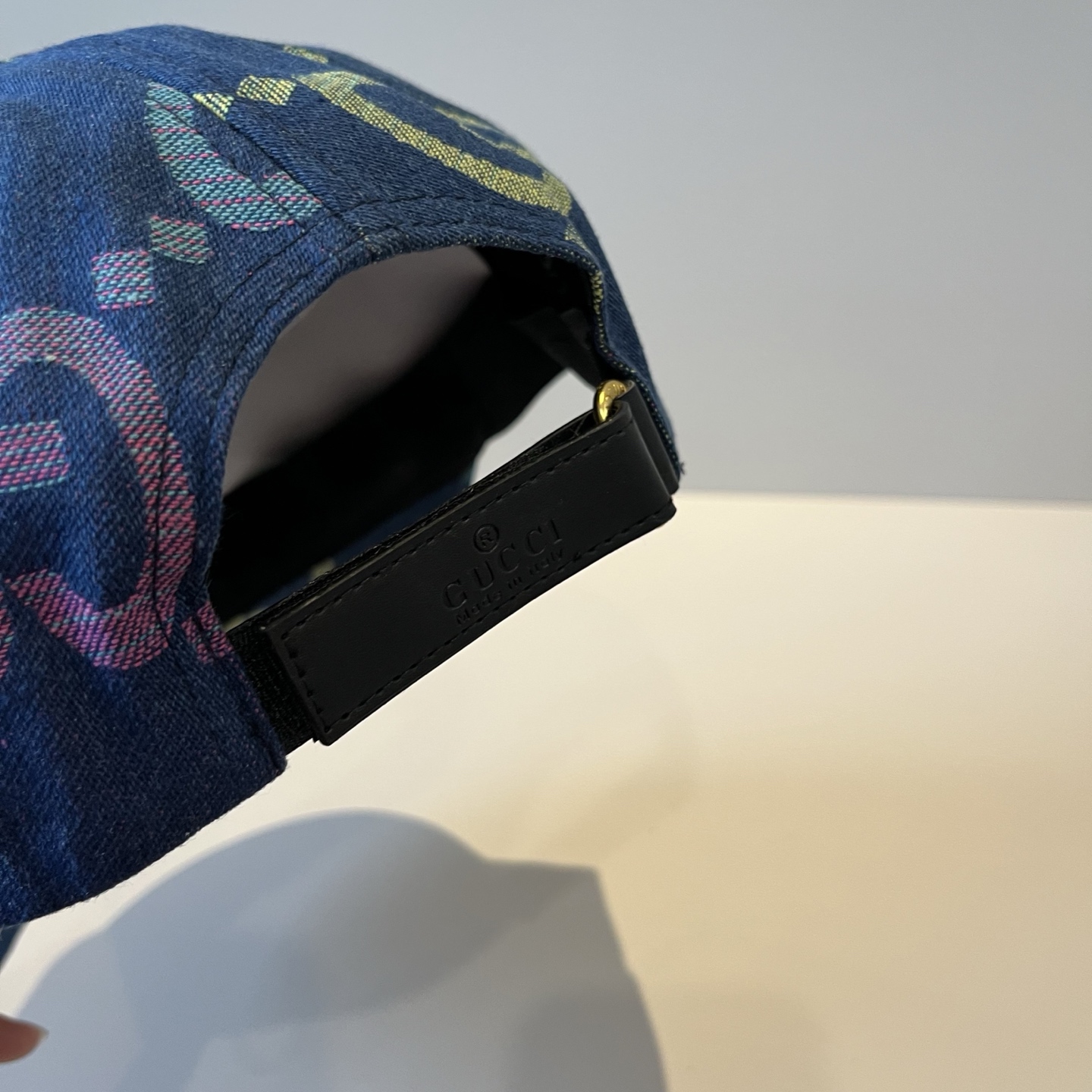  古奇棒球帽♥️GUCCI🧢官网新品，棒球帽，原单品质火爆来袭 。🎩 工艺非常精美 高档大气上档次！低调