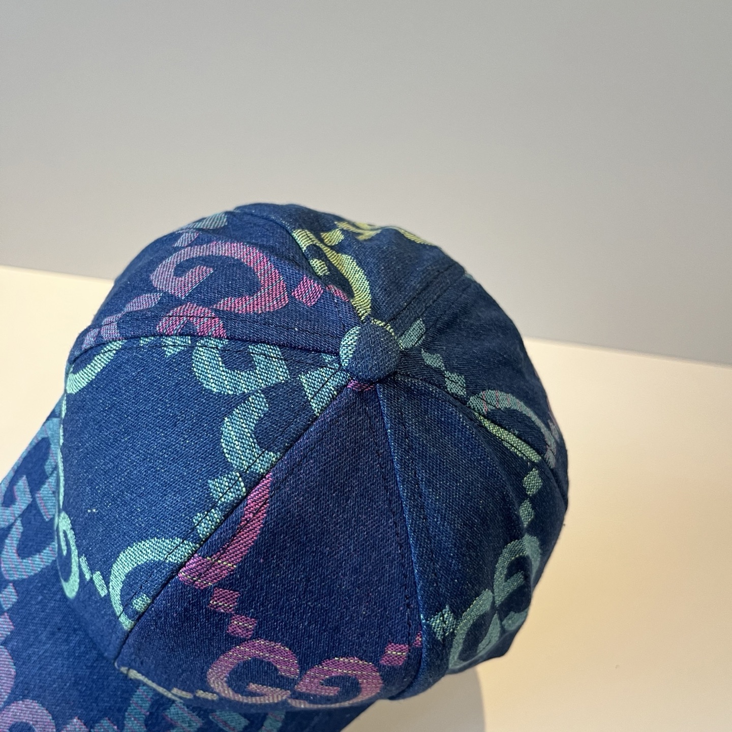  古奇棒球帽♥️GUCCI🧢官网新品，棒球帽，原单品质火爆来袭 。🎩 工艺非常精美 高档大气上档次！低调