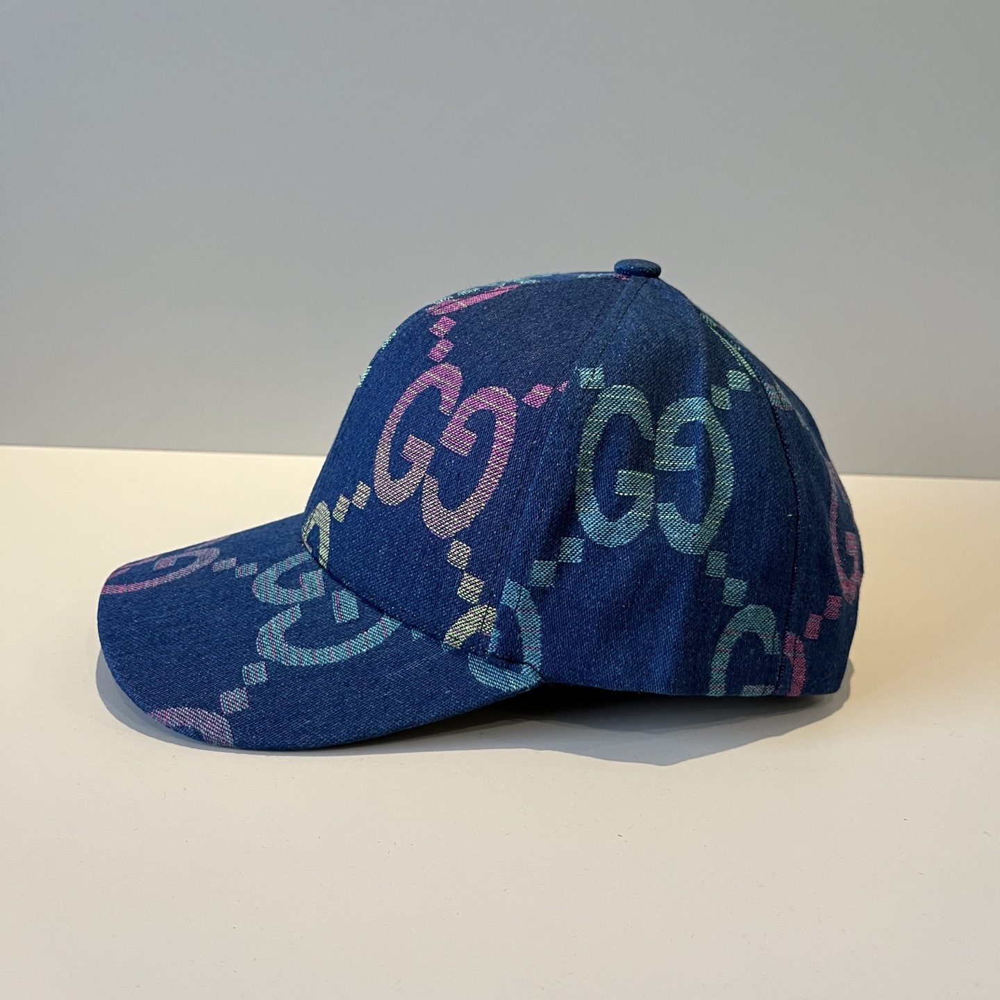  古奇棒球帽♥️GUCCI🧢官网新品，棒球帽，原单品质火爆来袭 。🎩 工艺非常精美 高档大气上档次！低调