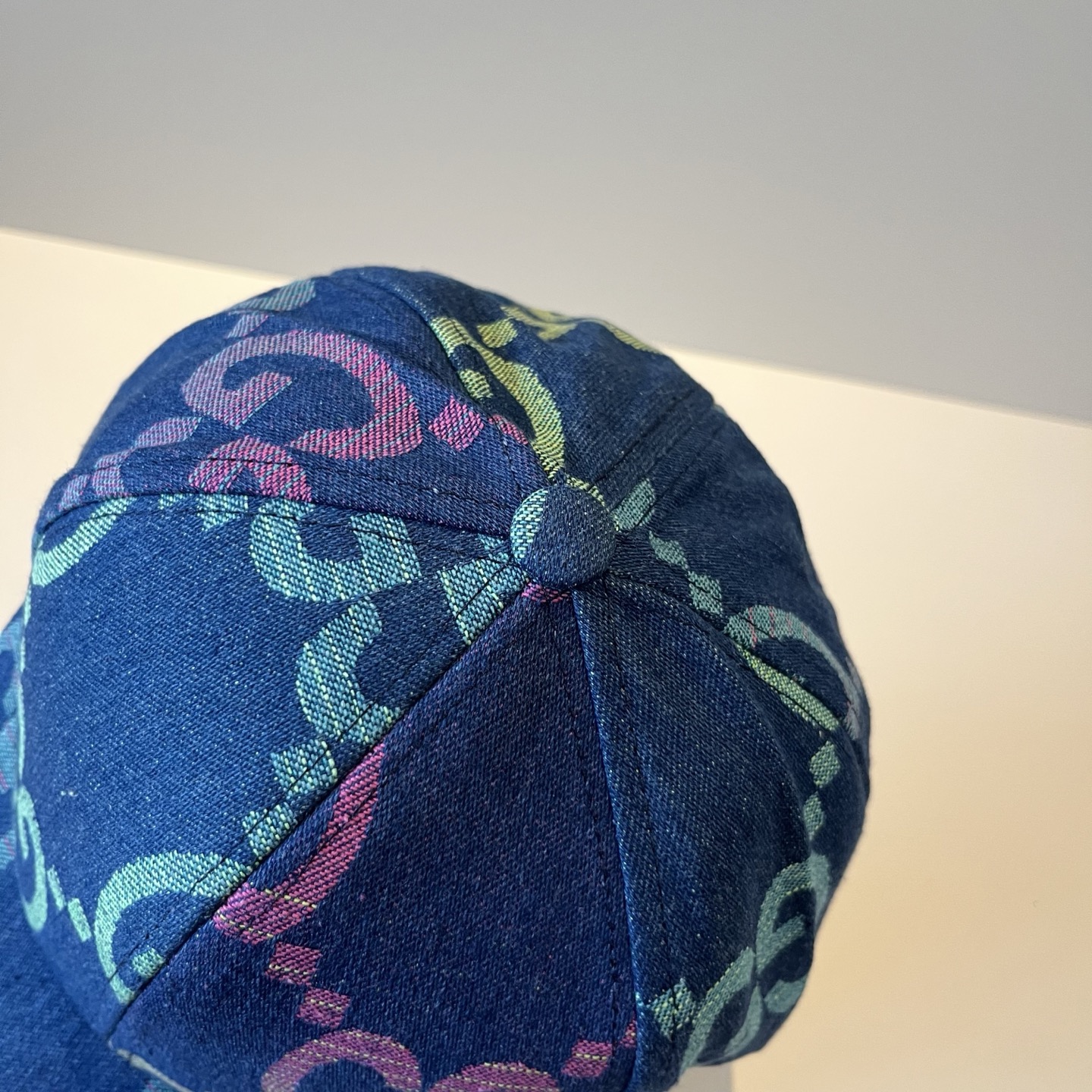  古奇棒球帽♥️GUCCI🧢官网新品，棒球帽，原单品质火爆来袭 。🎩 工艺非常精美 高档大气上档次！低调