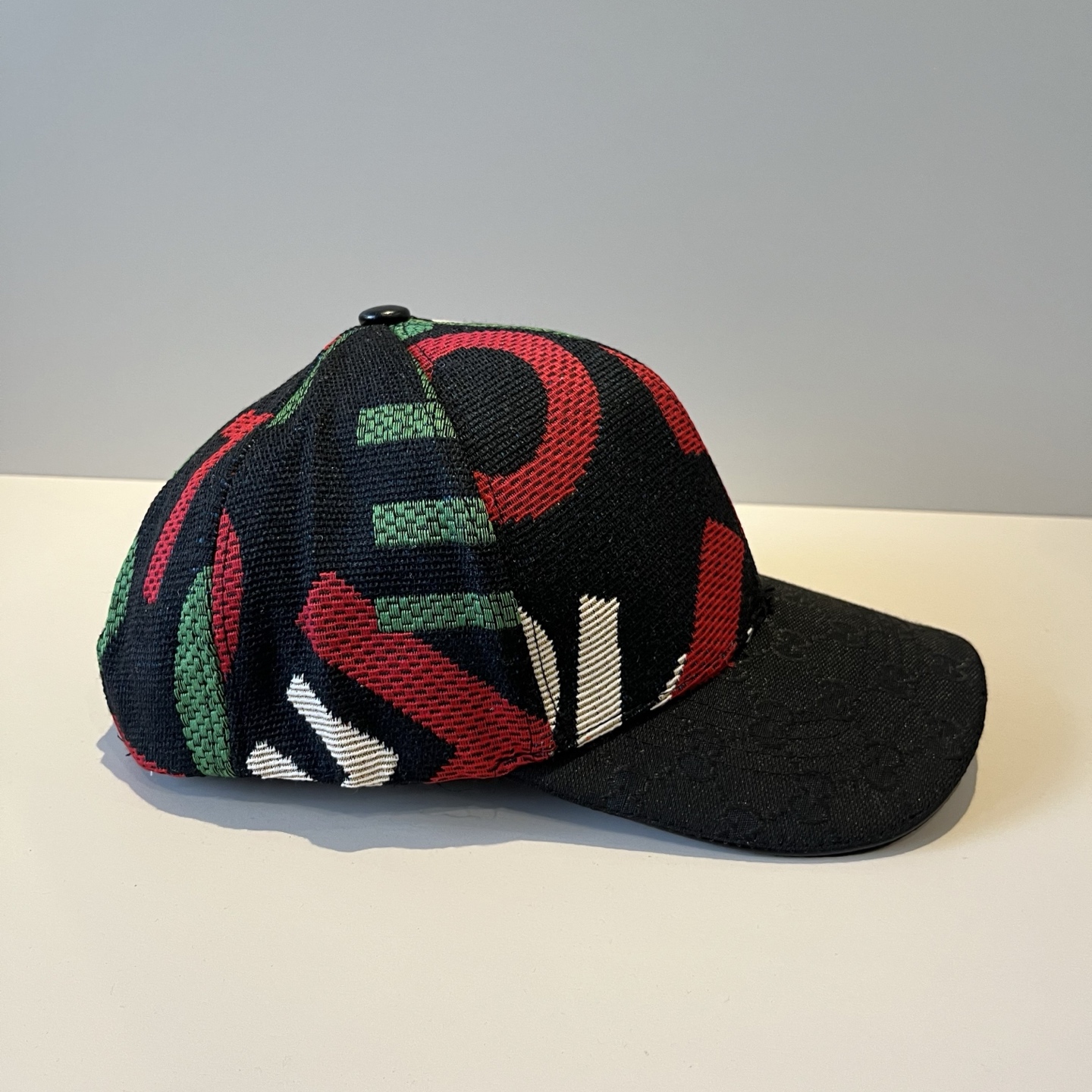  古奇棒球帽♥️GUCCI🧢官网新品，棒球帽，原单品质火爆来袭 。🎩 工艺非常精美 高档大气上档次！低调