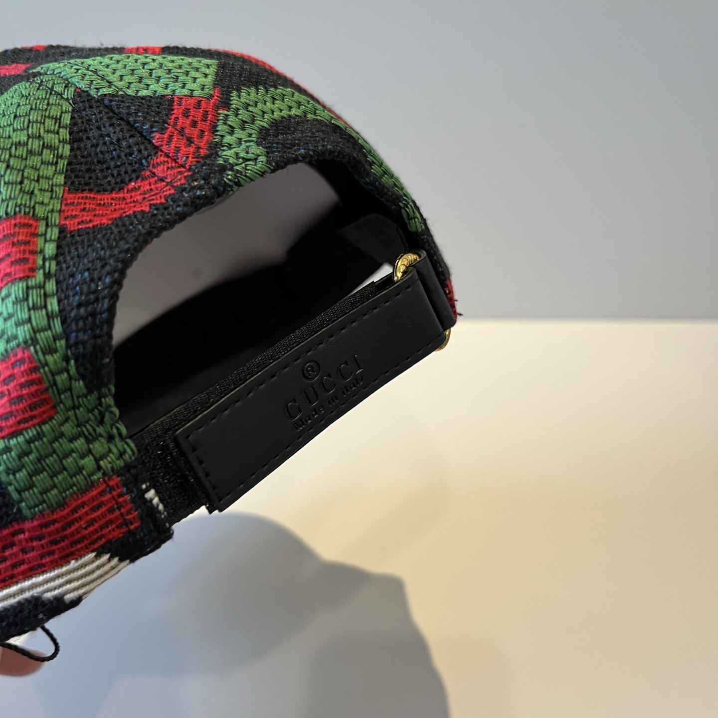  古奇棒球帽♥️GUCCI🧢官网新品，棒球帽，原单品质火爆来袭 。🎩 工艺非常精美 高档大气上档次！低调