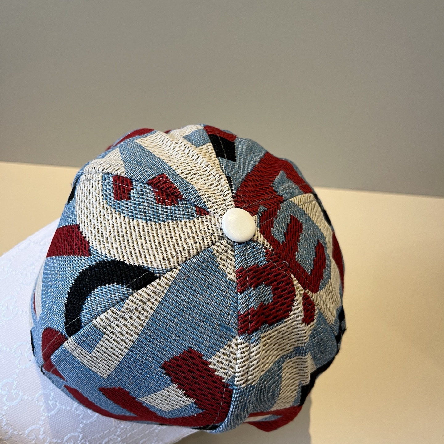  古奇棒球帽♥️GUCCI🧢官网新品，棒球帽，原单品质火爆来袭 。🎩 工艺非常精美 高档大气上档次！低调