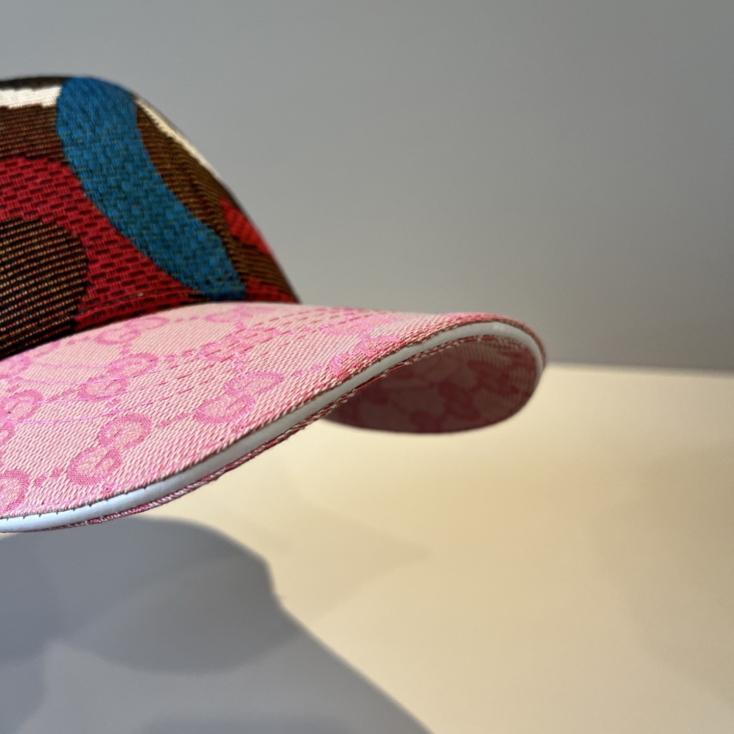  古奇棒球帽♥️GUCCI🧢官网新品，棒球帽，原单品质火爆来袭 。🎩 工艺非常精美 高档大气上档次！低调