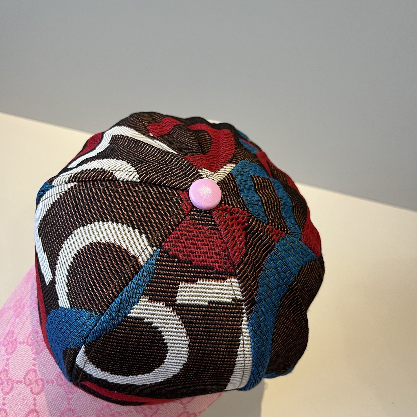  古奇棒球帽♥️GUCCI🧢官网新品，棒球帽，原单品质火爆来袭 。🎩 工艺非常精美 高档大气上档次！低调