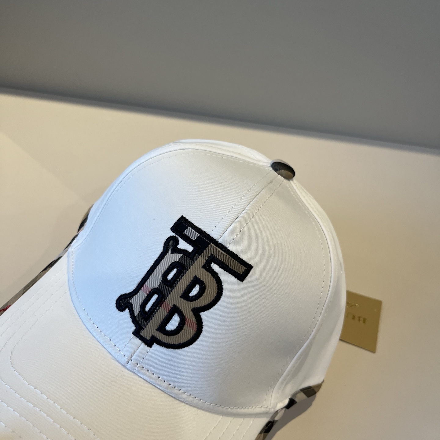  BURBERRY巴宝利早春新款棒球帽，简约尚时风，男女同款！高质品，尊享品质感！