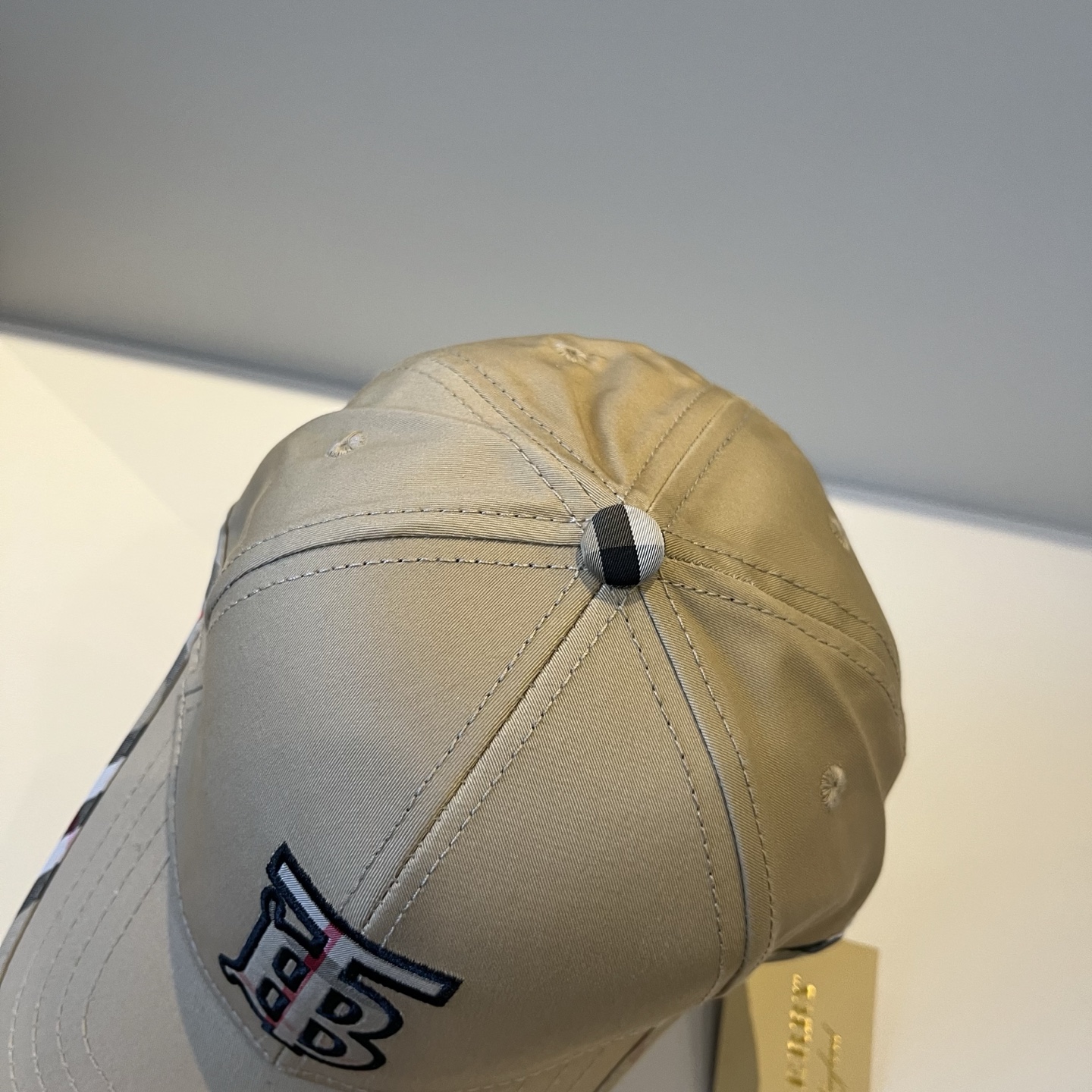  BURBERRY巴宝利早春新款棒球帽，简约尚时风，男女同款！高质品，尊享品质感！