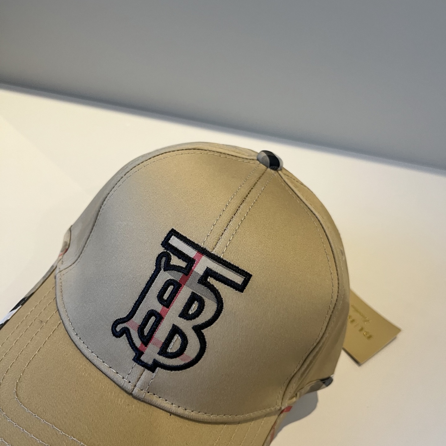  BURBERRY巴宝利早春新款棒球帽，简约尚时风，男女同款！高质品，尊享品质感！