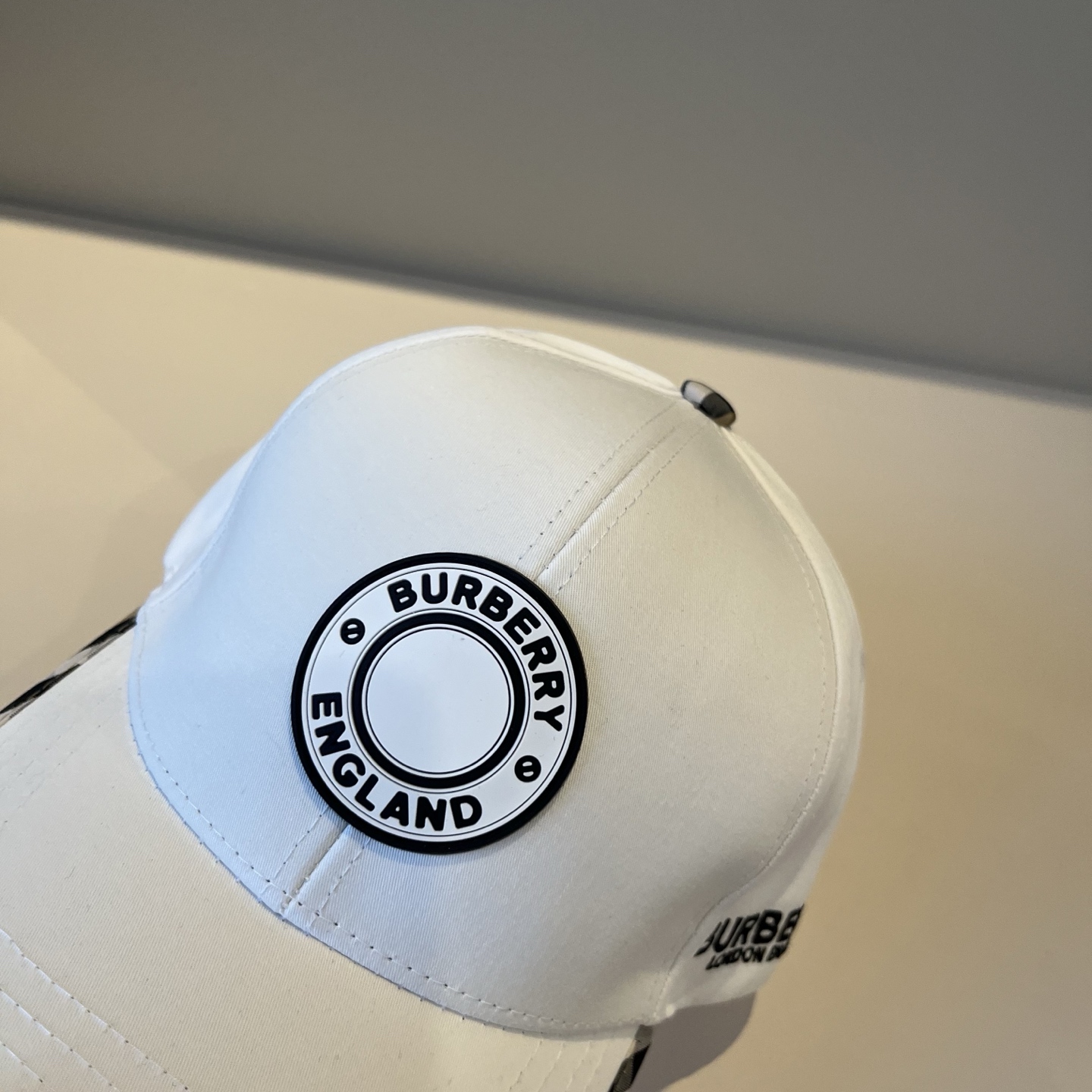  BURBERRY巴宝利早春新款棒球帽，简约尚时风，男女同款！高质品，尊享品质感！