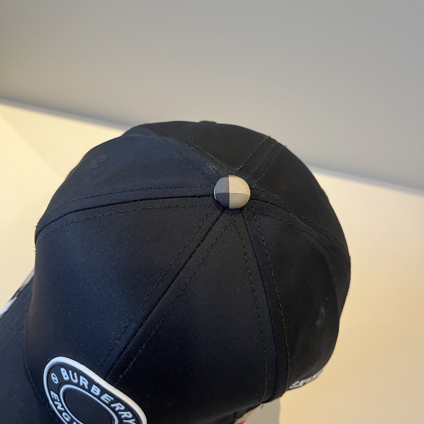  BURBERRY巴宝利早春新款棒球帽，简约尚时风，男女同款！高质品，尊享品质感！