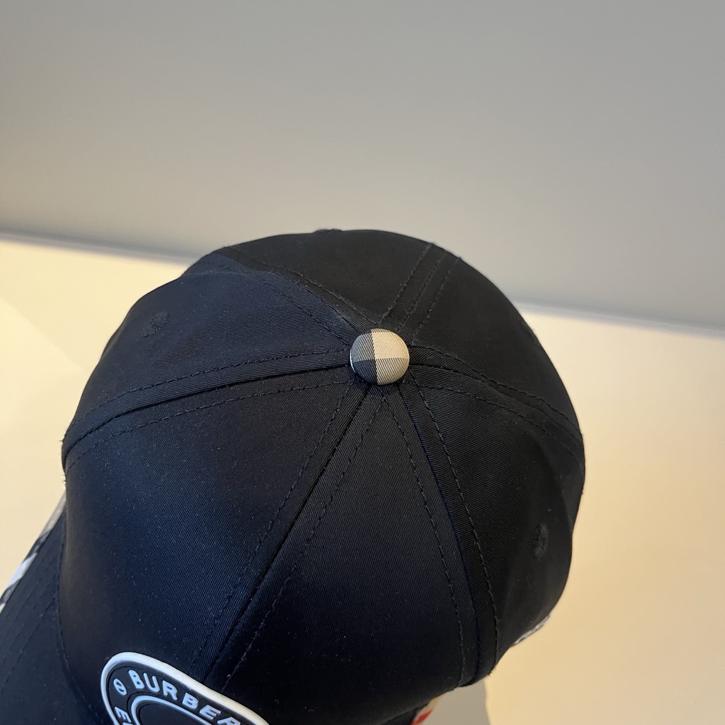  BURBERRY巴宝利早春新款棒球帽，简约尚时风，男女同款！高质品，尊享品质感！