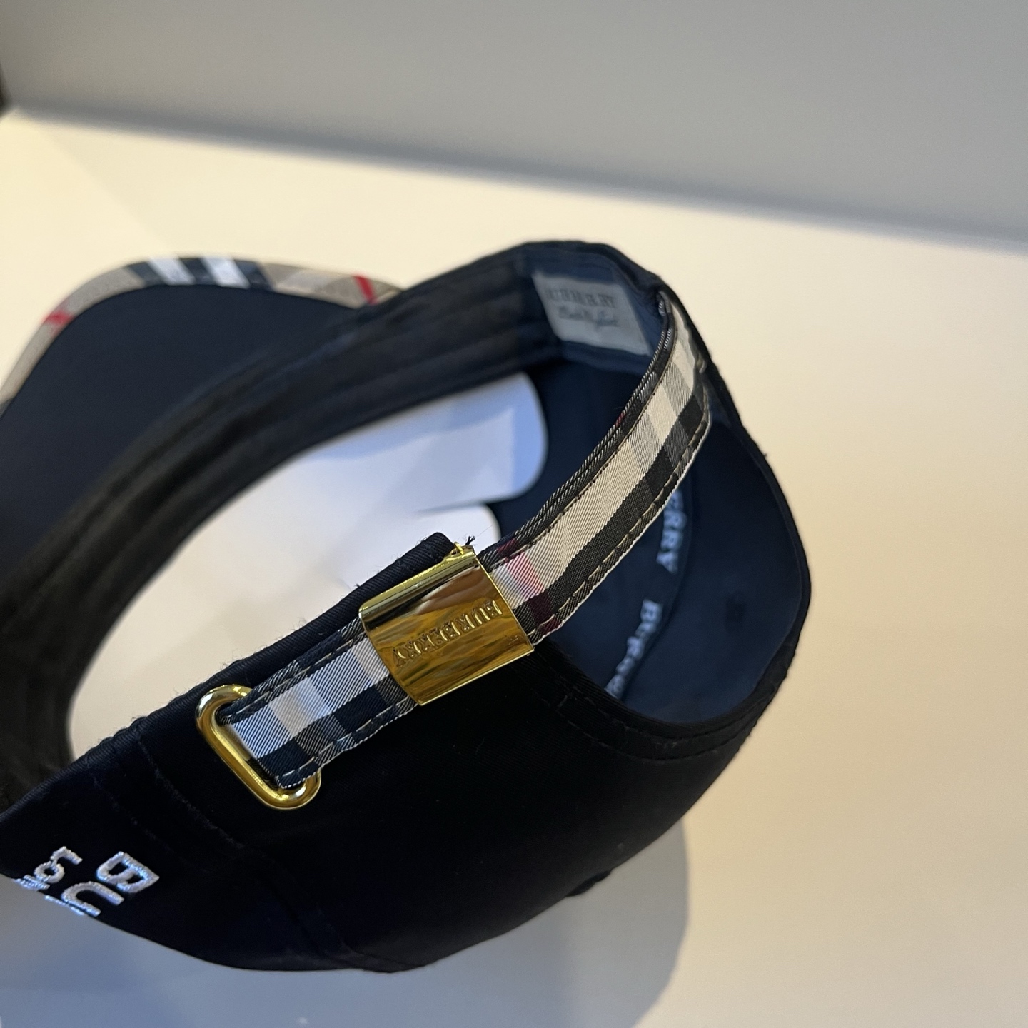  BURBERRY巴宝利早春新款棒球帽，简约尚时风，男女同款！高质品，尊享品质感！