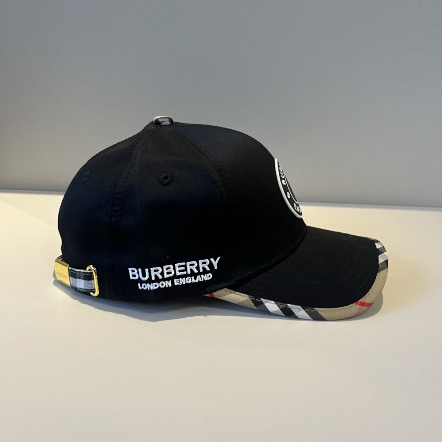  BURBERRY巴宝利早春新款棒球帽，简约尚时风，男女同款！高质品，尊享品质感！