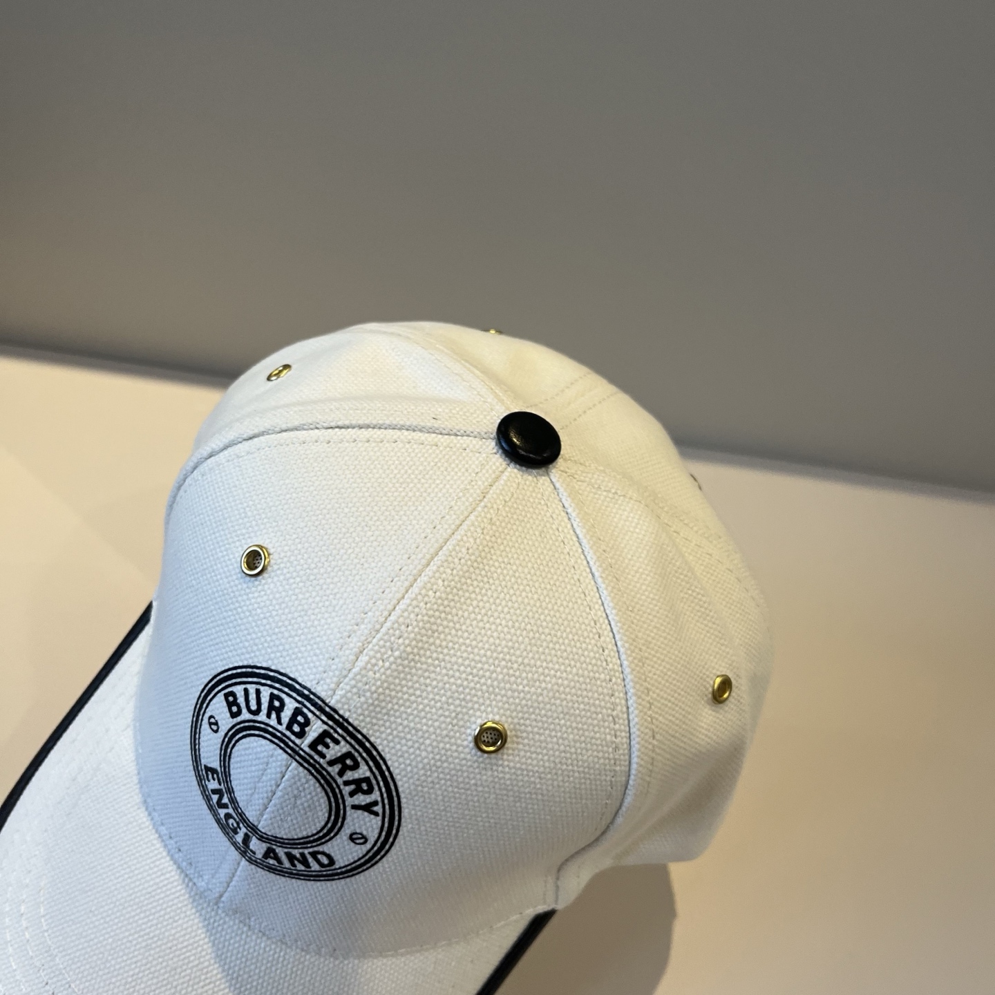  BURBERRY巴宝利早春新款棒球帽，简约尚时风，男女同款！高质品，尊享品质感！