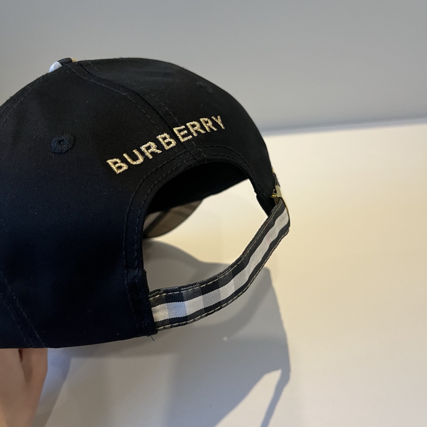  BURBERRY巴宝利早春新款棒球帽，简约尚时风，男女同款！高质品，尊享品质感！