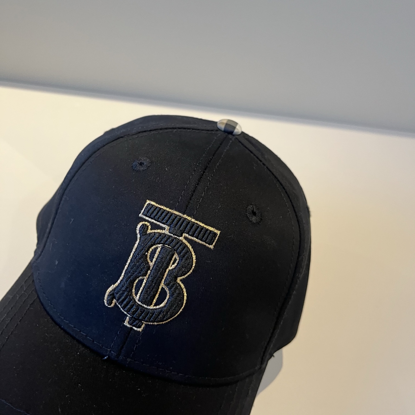  BURBERRY巴宝利早春新款棒球帽，简约尚时风，男女同款！高质品，尊享品质感！