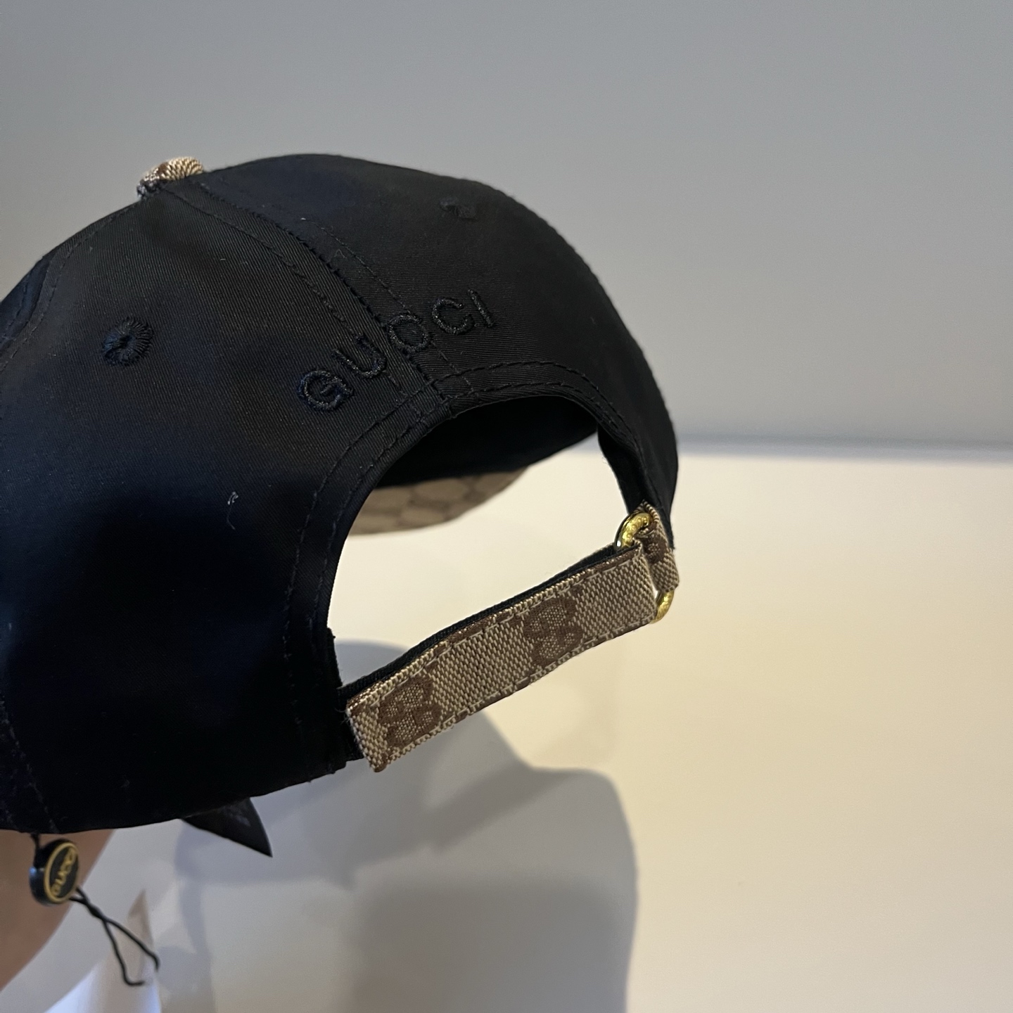  古奇棒球帽♥️GUCCI🧢官网新品，棒球帽，原单品质火爆来袭 。🎩 工艺非常精美 高档大气上档次！低调