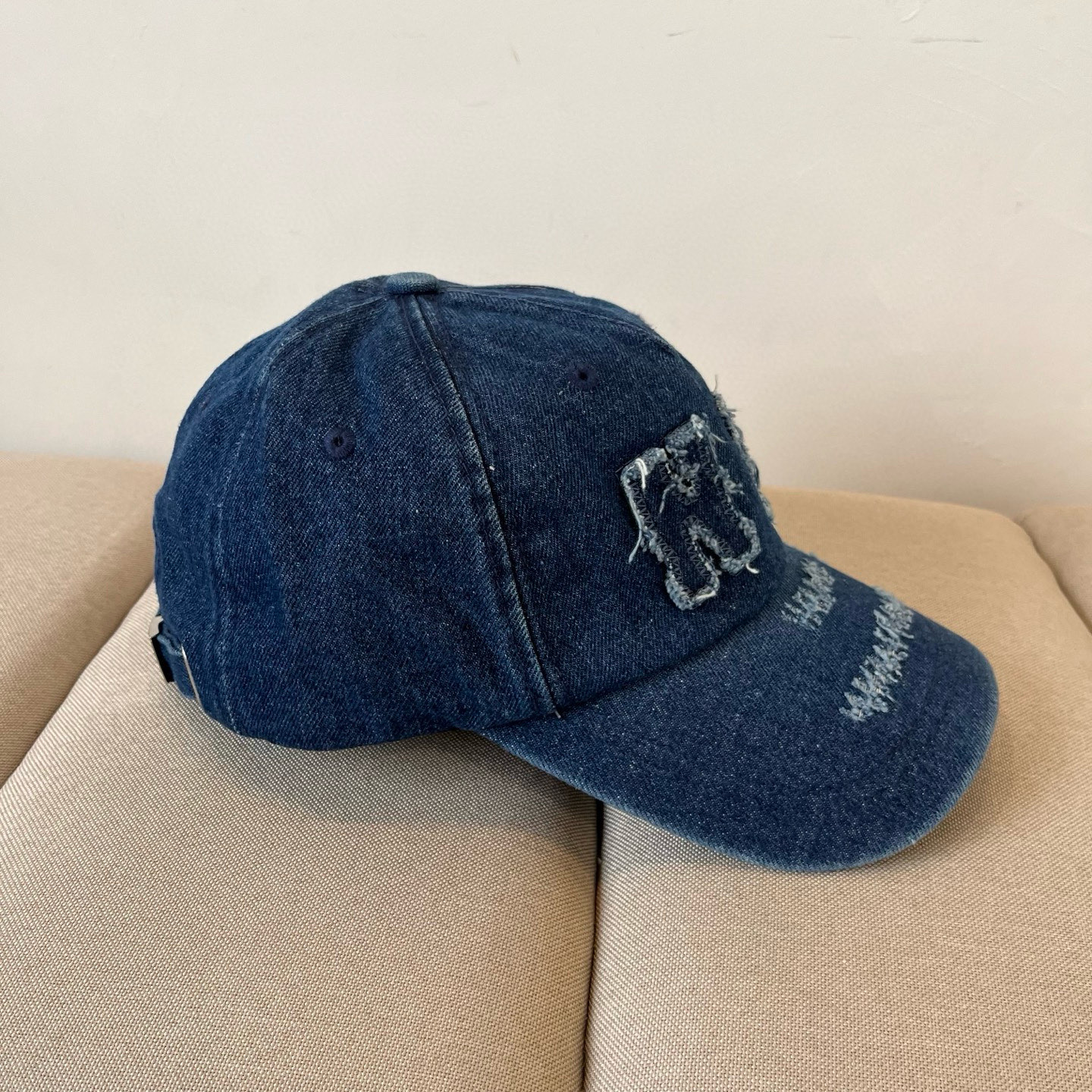  新品ꫛꫀꪝ ❥——❤专柜品质，细节就是完美
MLB拼接新款 官网步上新Ny🧢，代购版本 质量看细节好！