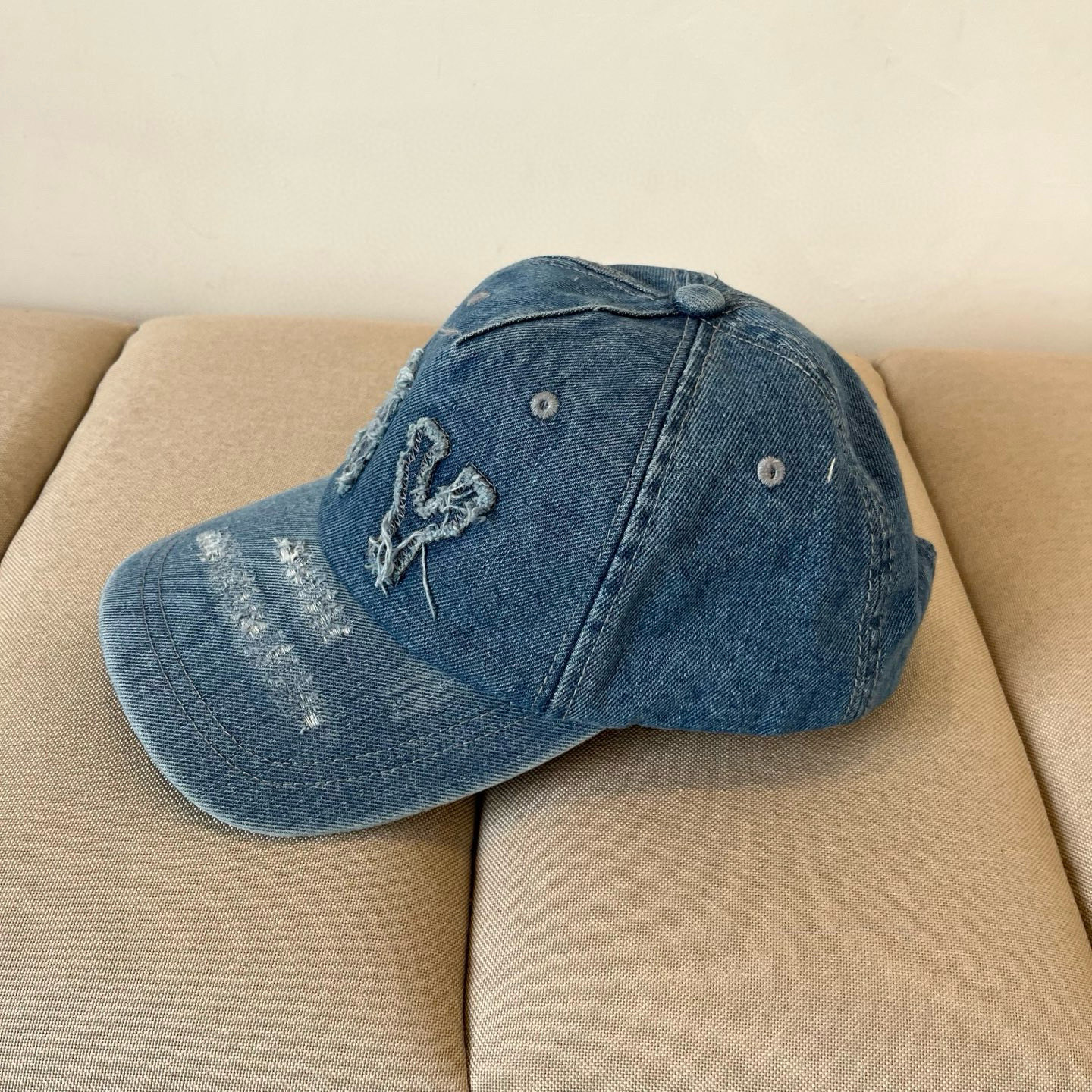  新品ꫛꫀꪝ ❥——❤专柜品质，细节就是完美
MLB拼接新款 官网步上新Ny🧢，代购版本 质量看细节好！