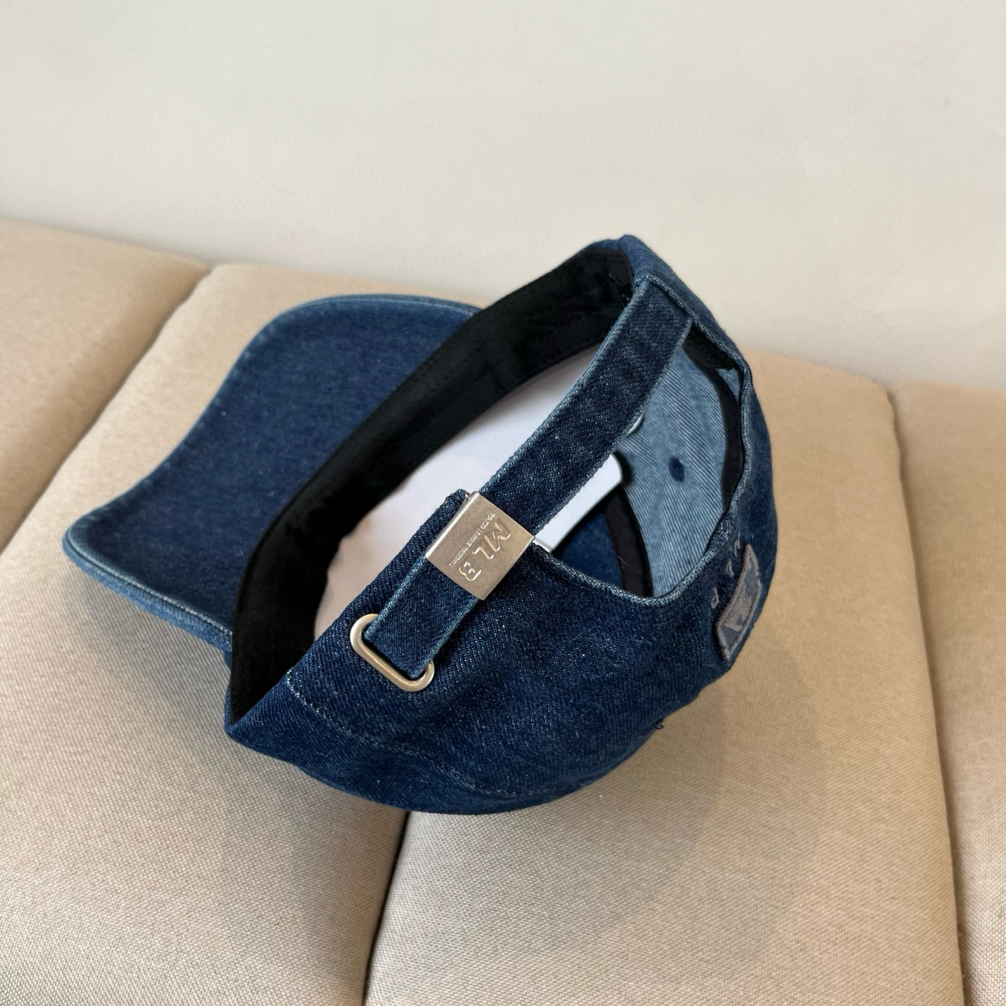  新品ꫛꫀꪝ ❥——❤专柜品质，细节就是完美
MLB拼接新款 官网步上新Ny🧢，代购版本 质量看细节好！