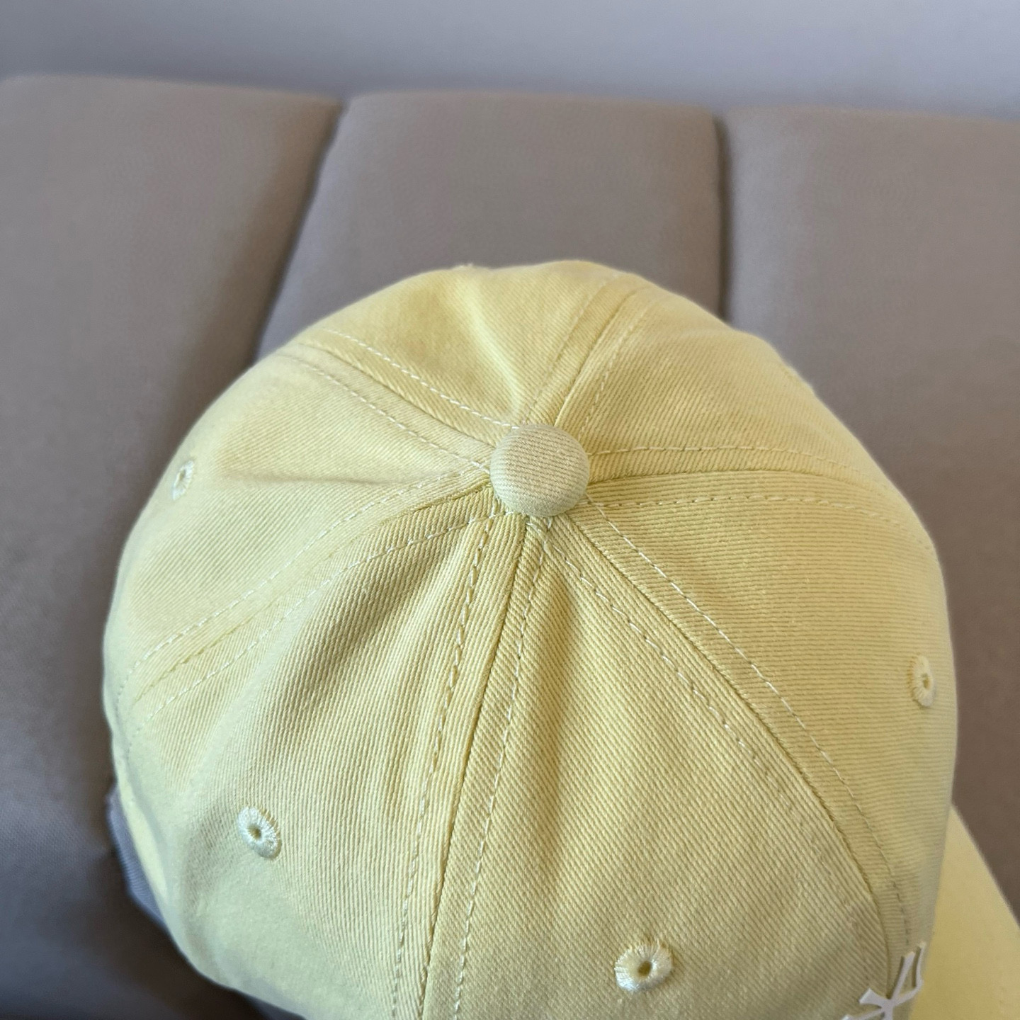  新品ꫛꫀꪝ ❥——❤专柜品质，细节就是完美
MLB拼接新款 官网步上新Ny🧢，代购版本 质量看细节好！