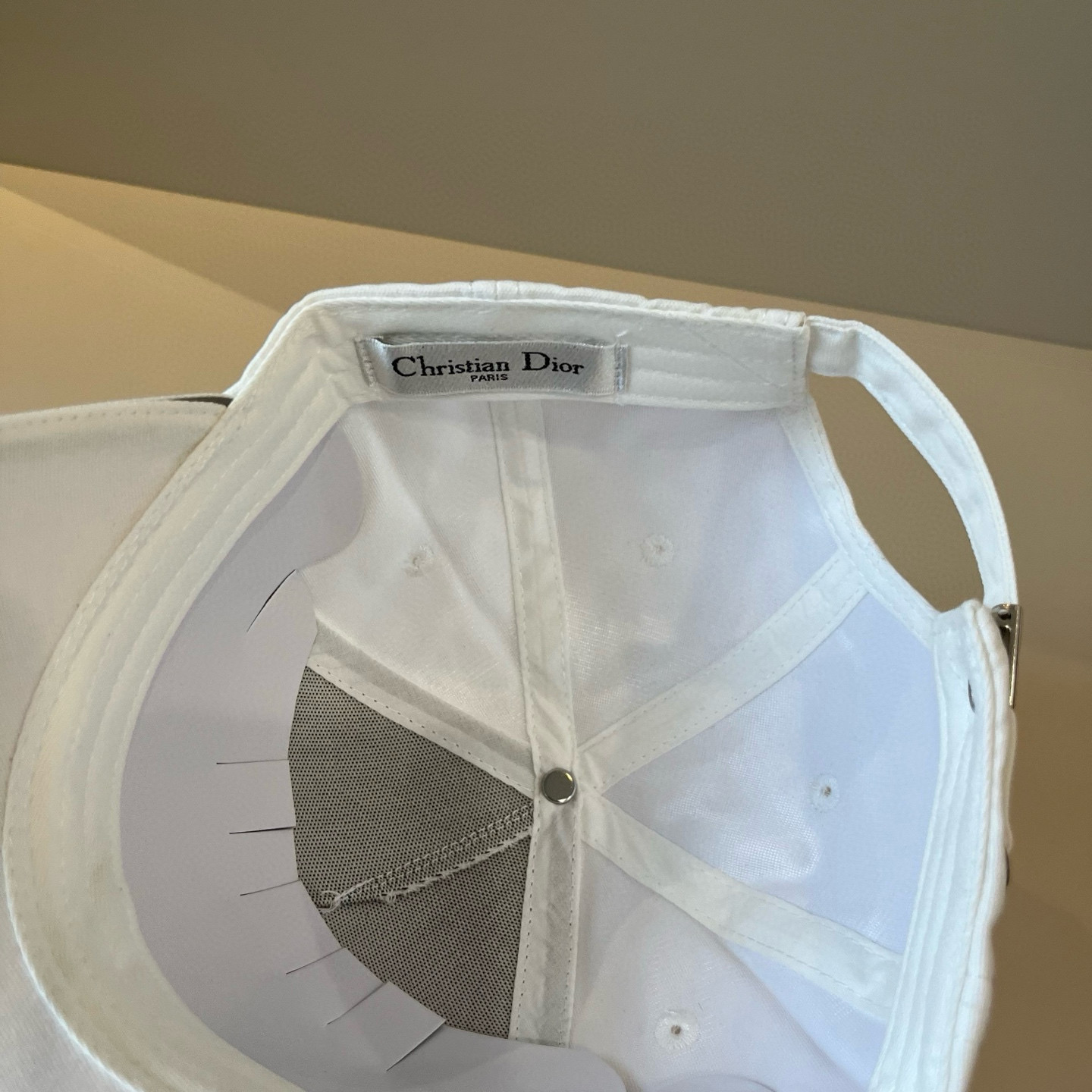 【DIOR迪奥】新款走量简约棒球帽🧢，新款出货，大牌款超好搭配，赶紧入手！