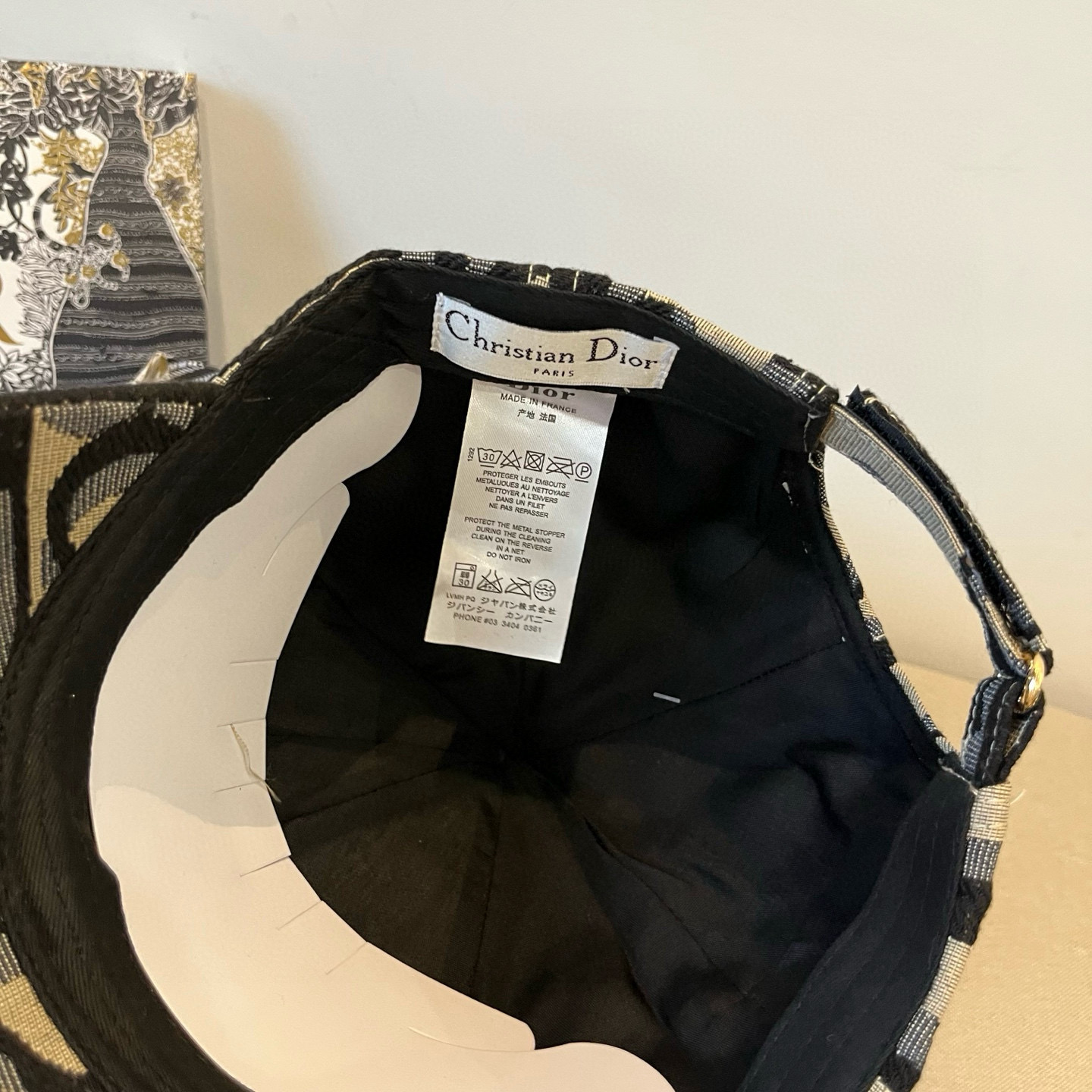 【DIOR迪奥】新款走量简约棒球帽🧢，新款出货，大牌款超好搭配，赶紧入手！