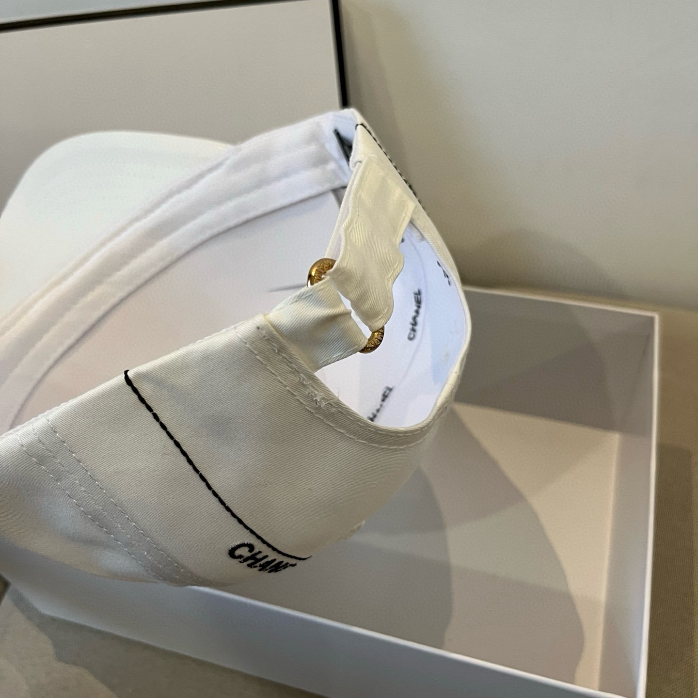  香奈儿CHANEL 新品棒球帽，小香经典简约，时尚休闲设计 跑量新品