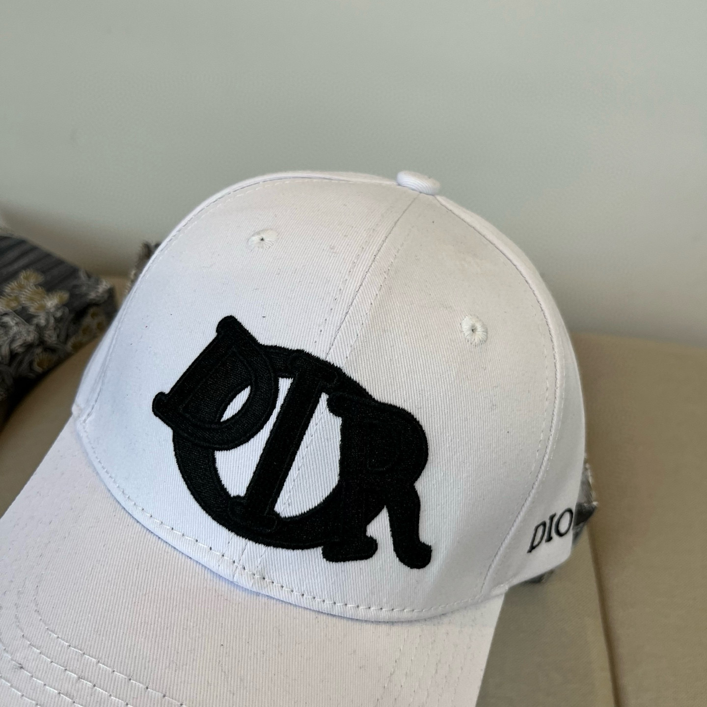 【DIOR迪奥】新款走量简约棒球帽🧢，新款出货，大牌款超好搭配，赶紧入手！