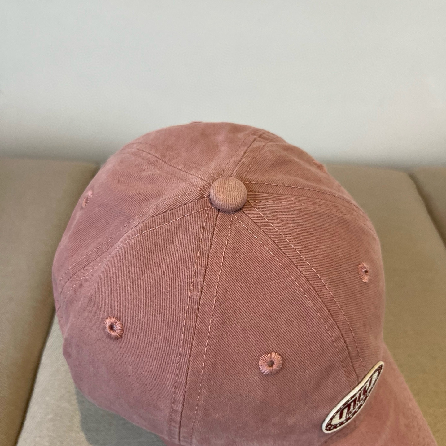  谬谬miumiu 原单春夏新款棒球帽，正品开模订制，原版做工细致质量超赞！