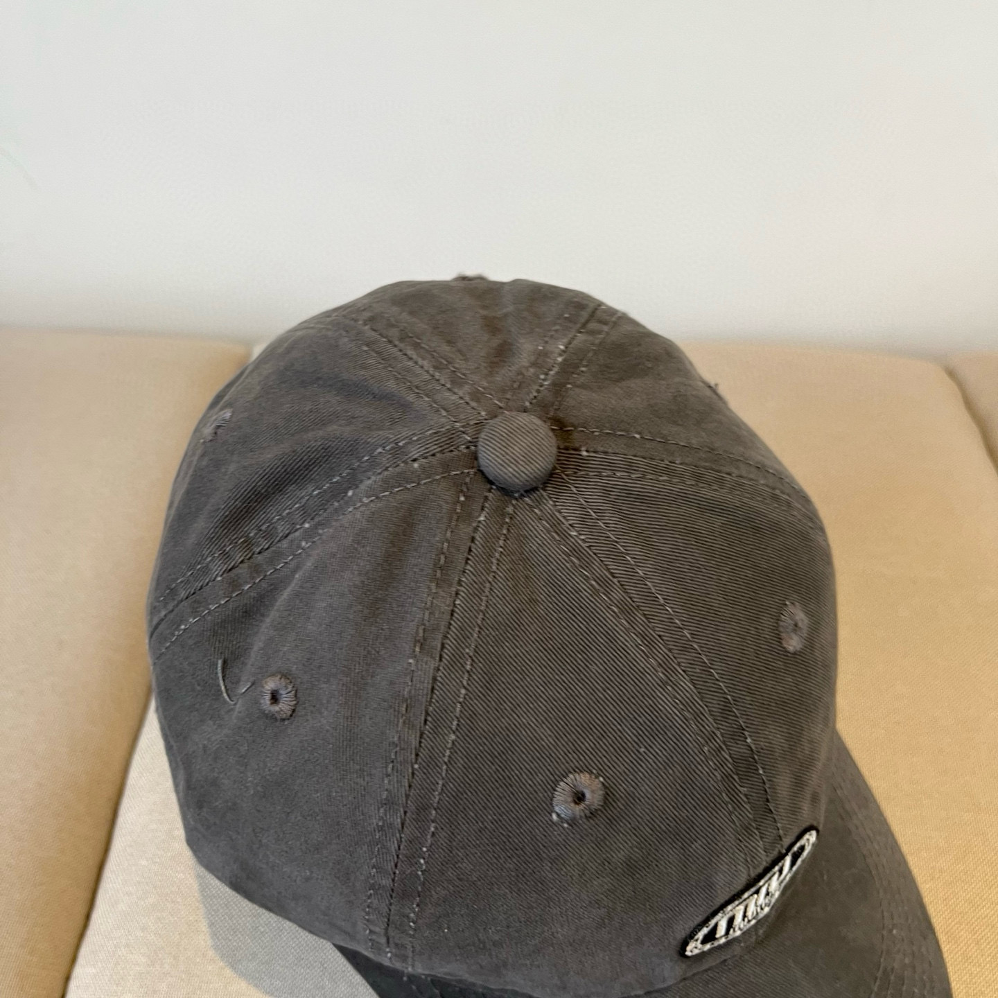  谬谬miumiu 原单春夏新款棒球帽，正品开模订制，原版做工细致质量超赞！