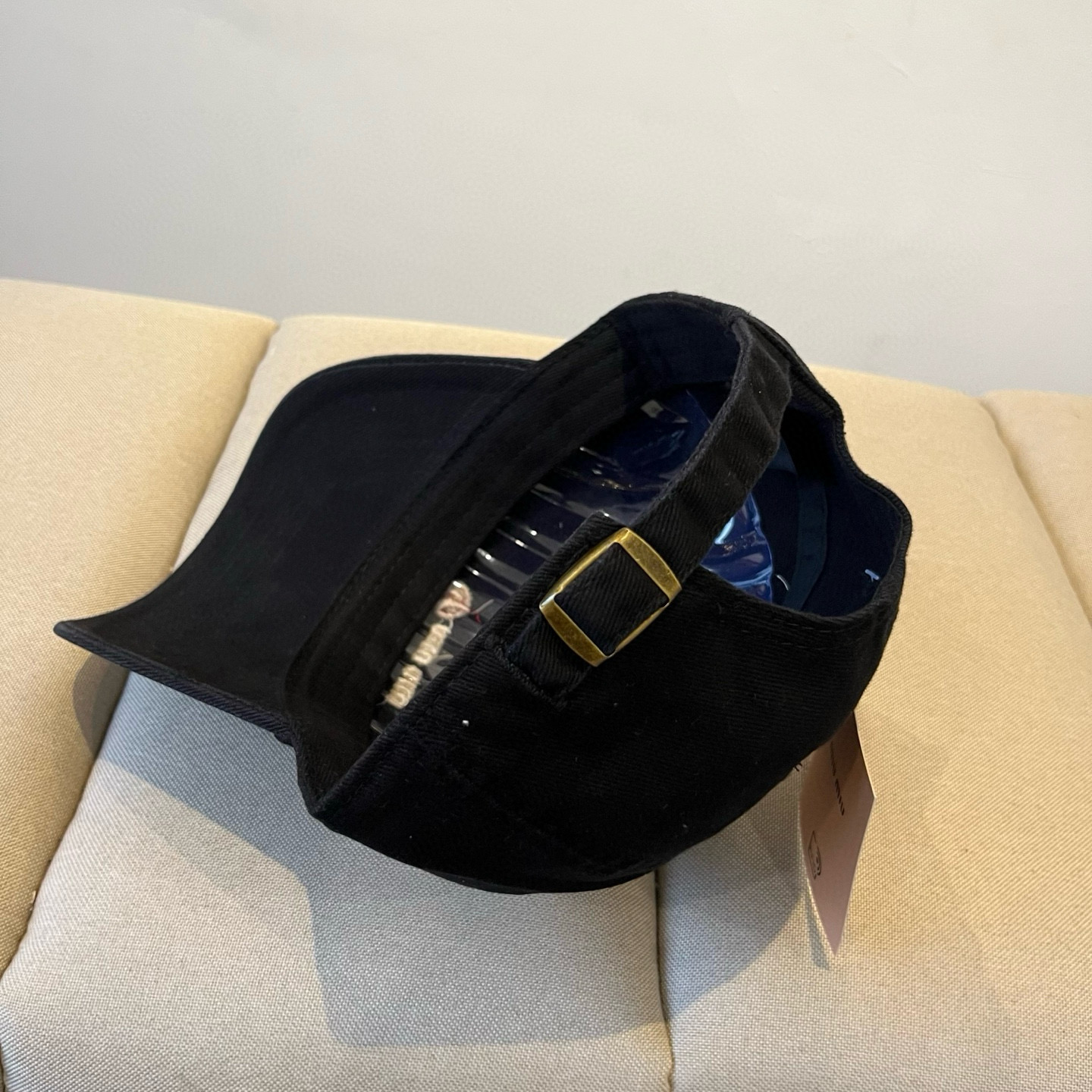  谬谬miumiu 原单春夏新款棒球帽，正品开模订制，原版做工细致质量超赞！